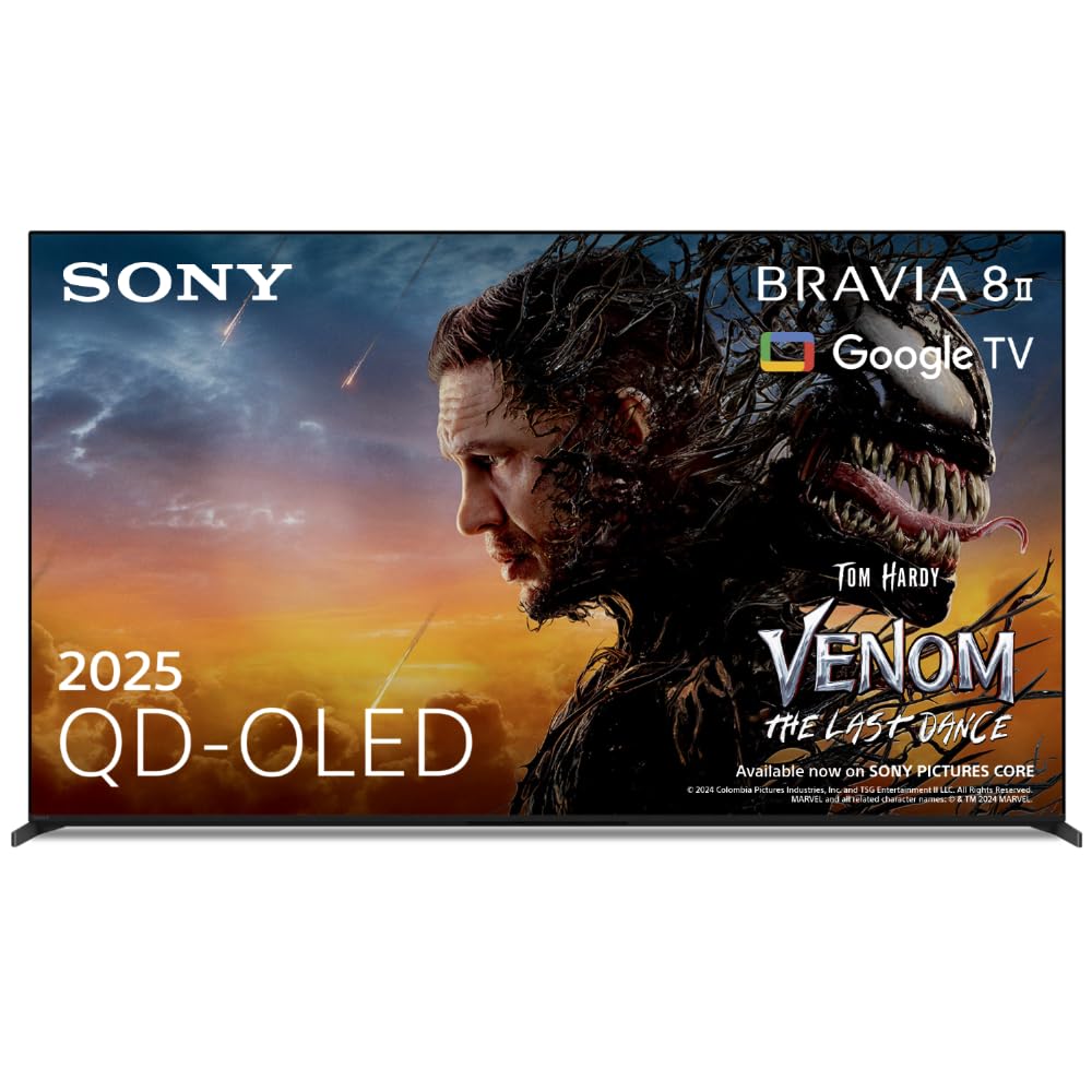 sony-bravia-8-ii-55-zoll-qd-oled-fernseher-google-tv-acoustic-surface-audio-dolb image 1