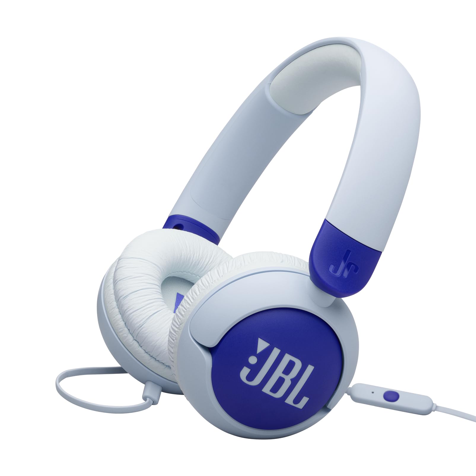 jbl-junior-320-kabelgebundener-kinderkopfh-rer-mit-safe-sound-sticker-blau image 1