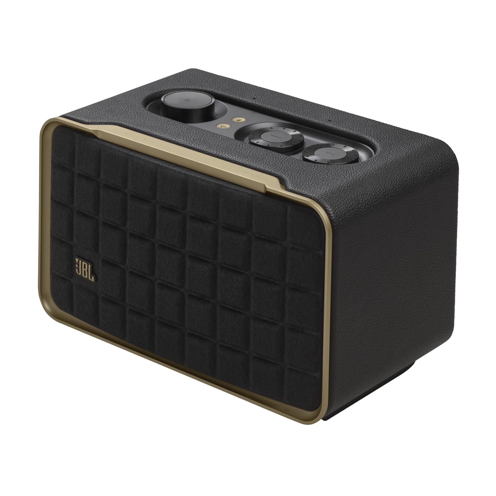 jbl-authentics-200-smart-home-lautsprecher-im-retro-design-mit-alexa-google-assi image 1