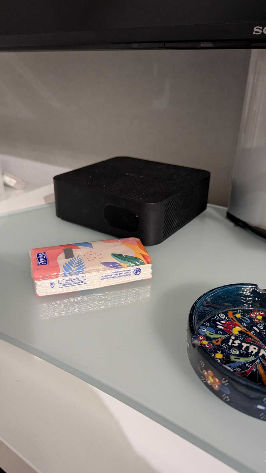 Arbeitet wie versprochen