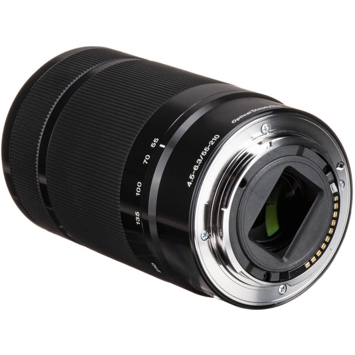 sony-sel55210-tele-zoom-objektiv-55-210-mm-f4-5-6-3-oss-e-mount-aps-c-schwarz image 3