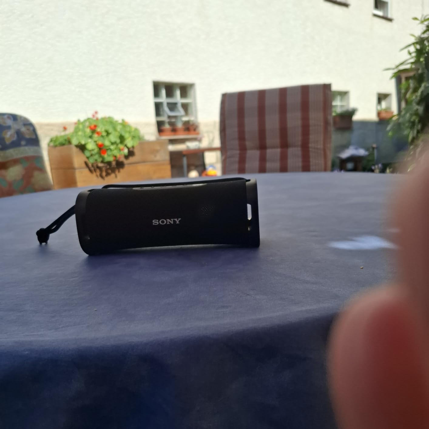 Klein aber fein