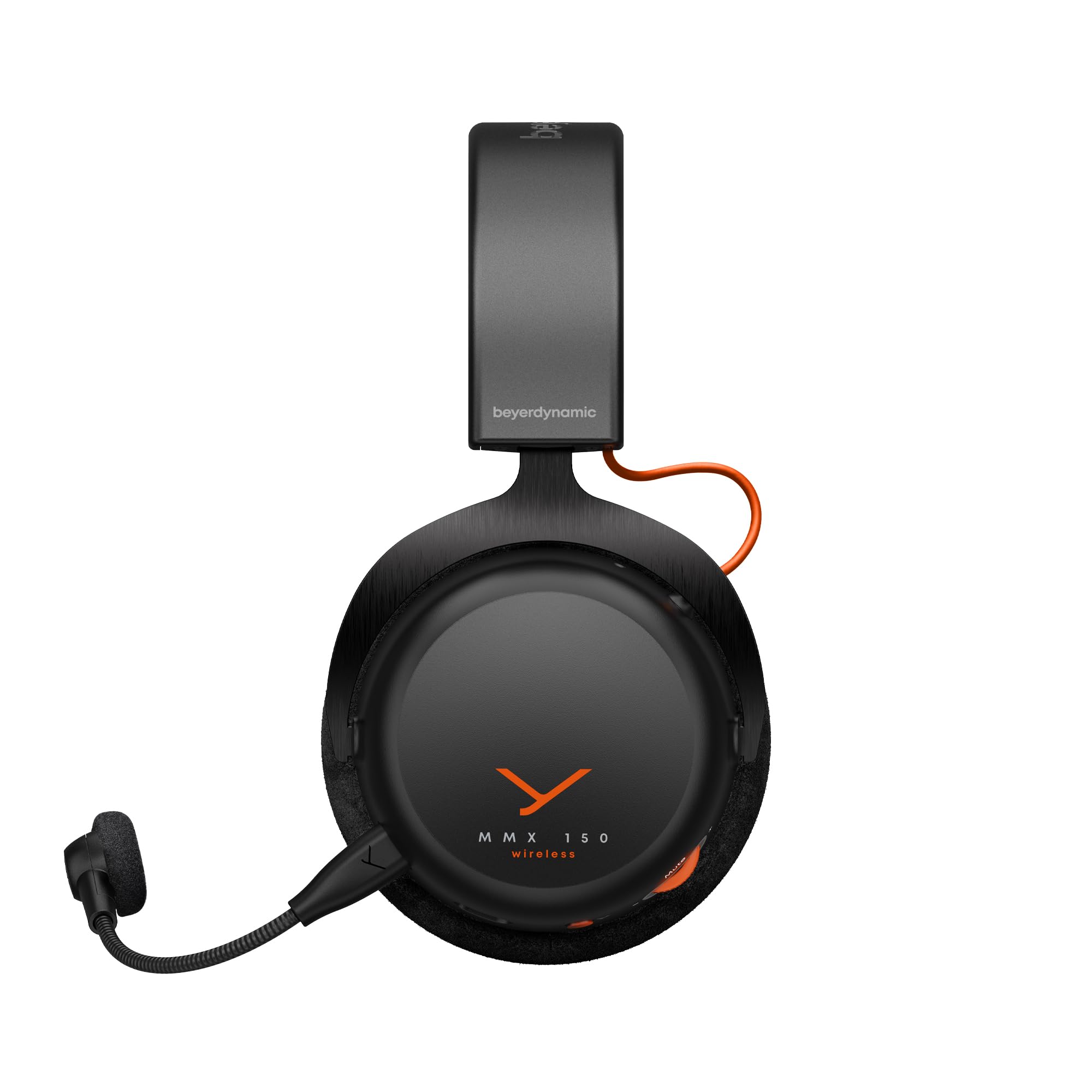 beyerdynamic-mmx-150-wireless-kabelloses-gaming-headset-mit-50-std-akku-velours- image 2