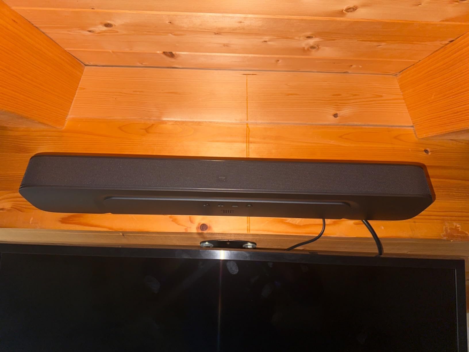 Kompakte Soundbar