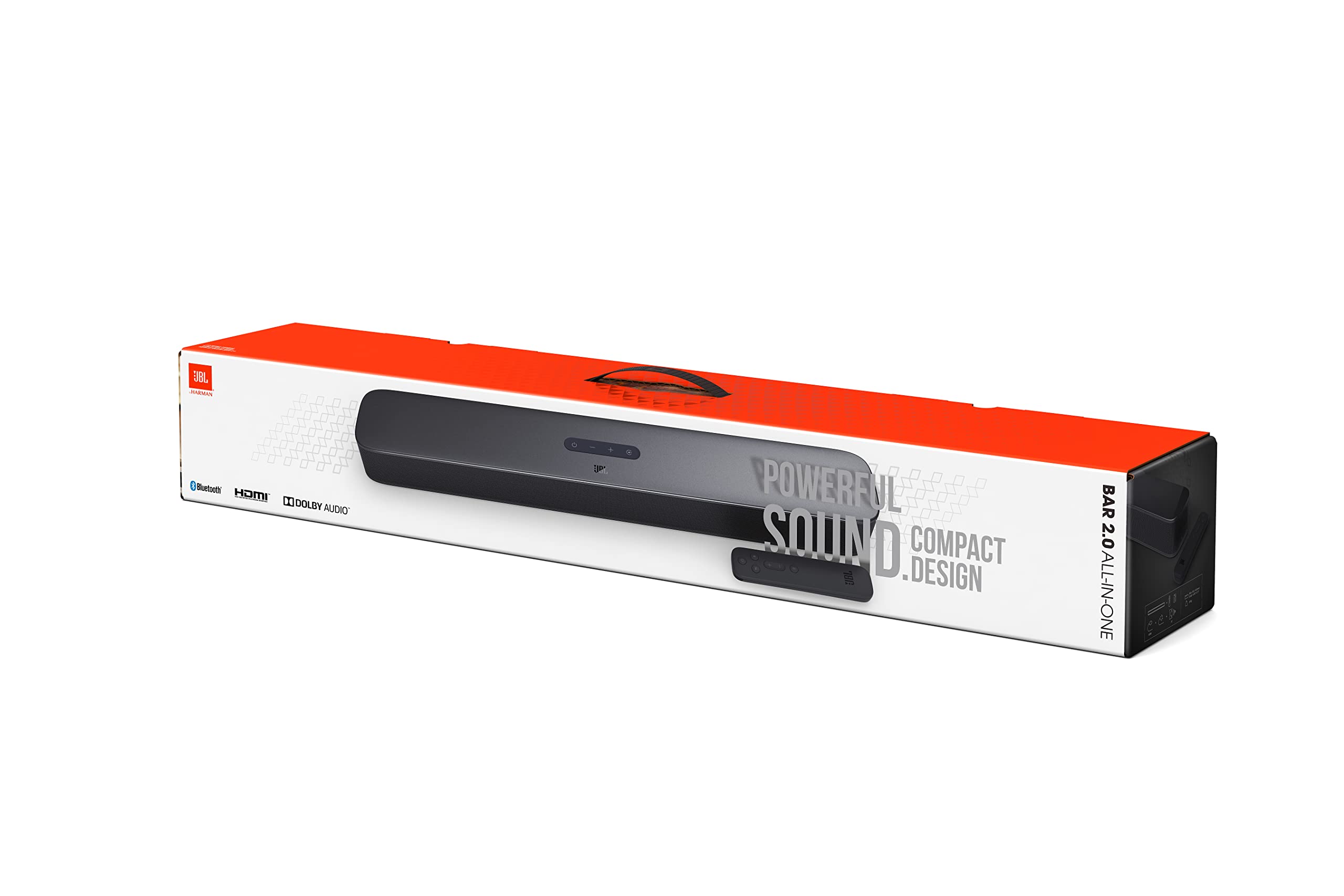 jbl-bar-2-0-all-in-one-soundbar-bluetooth-dolby-digital-hdmi-arc-schwarz image 2