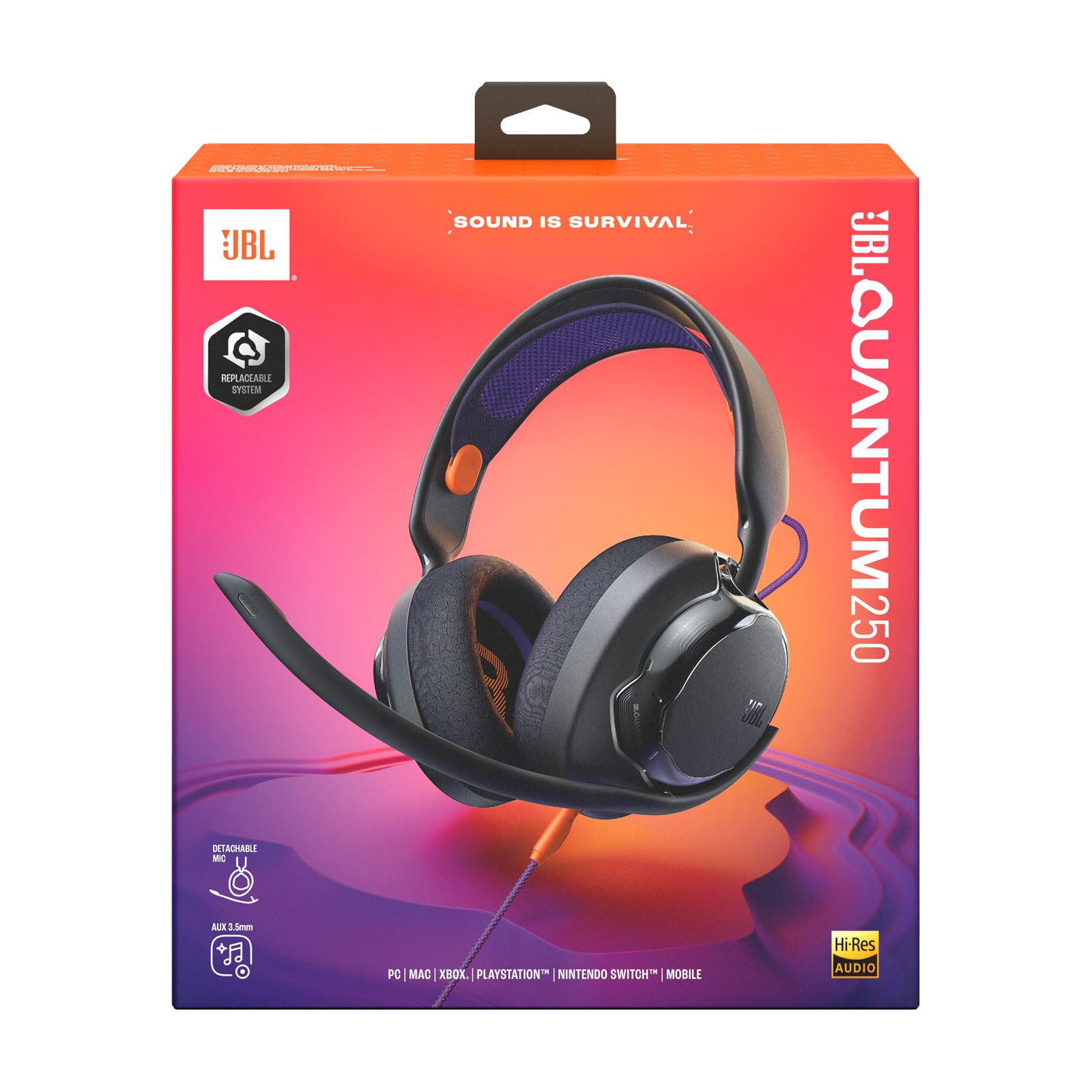 jbl-quantum-250-kabelgebundener-over-ear-gaming-kopfh-rer-spatial-sound-ger-usch image 7