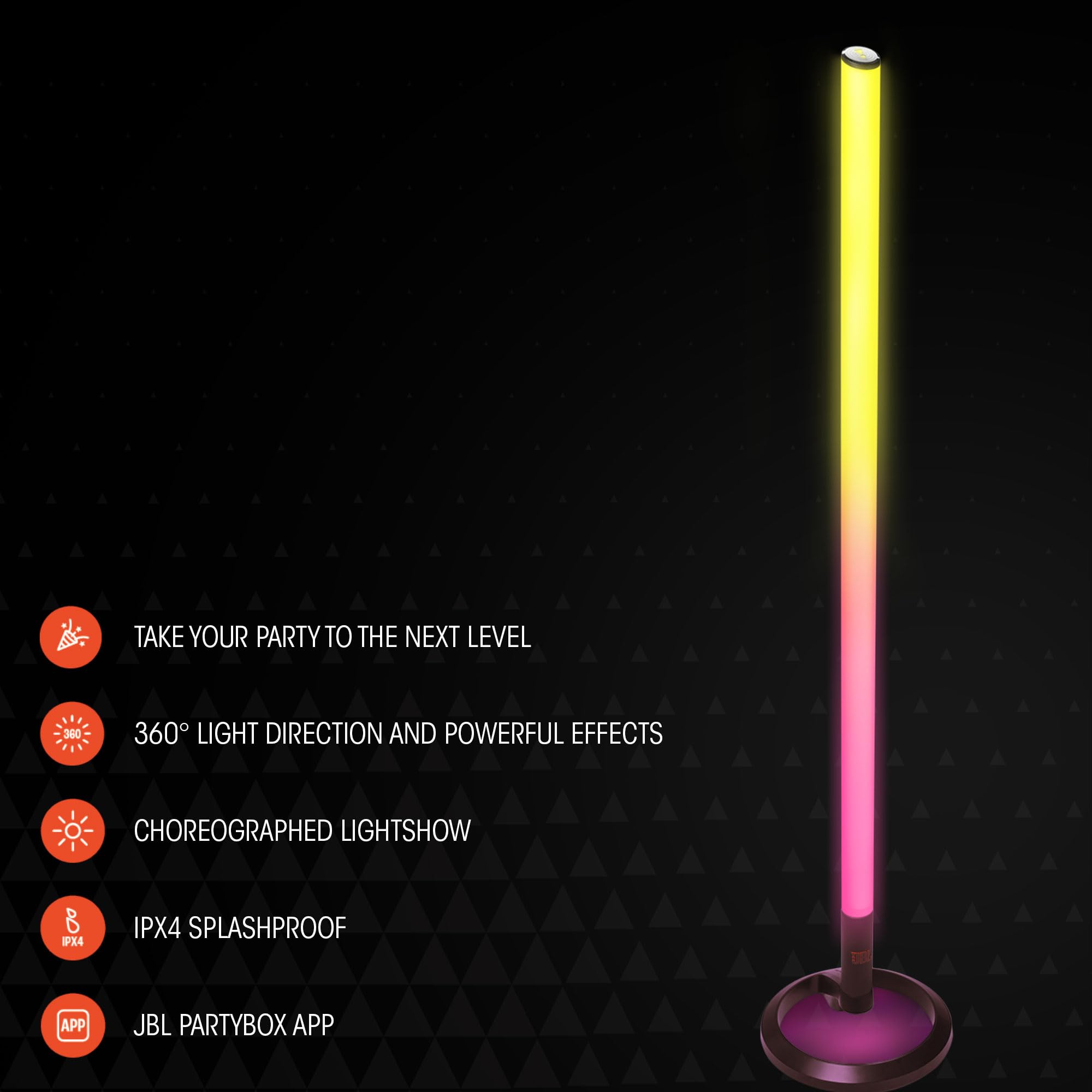 jbl-partylight-stick-tragbarer-360-rgb-led-lichtstab-mit-bluetooth-ipx4 image 5