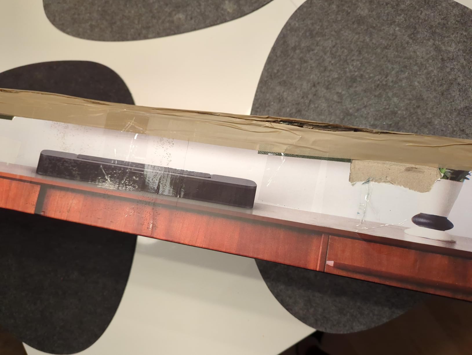 Kleine Soundbar, großer Klang