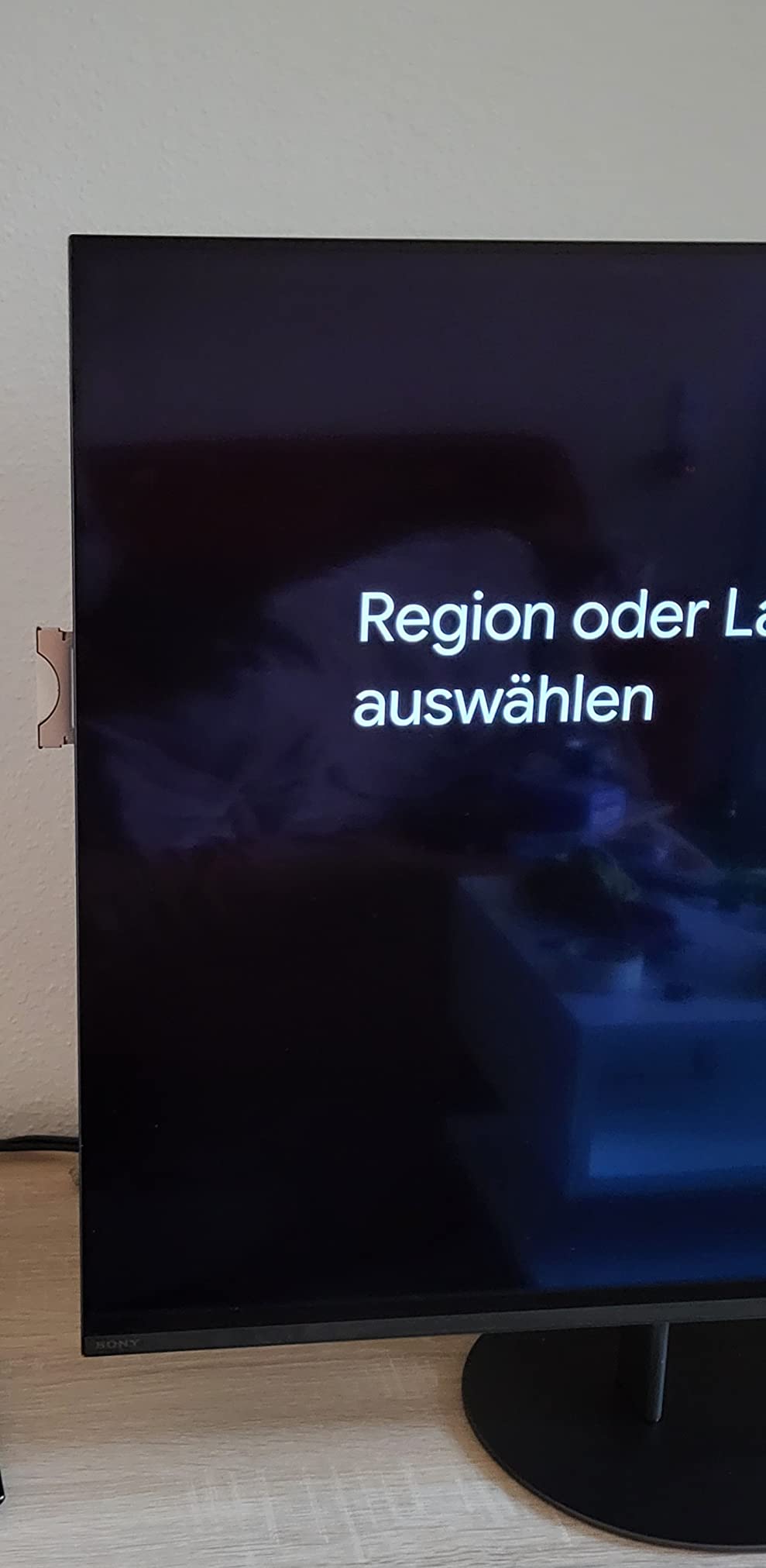 Kleine Wohnung, großes Kino