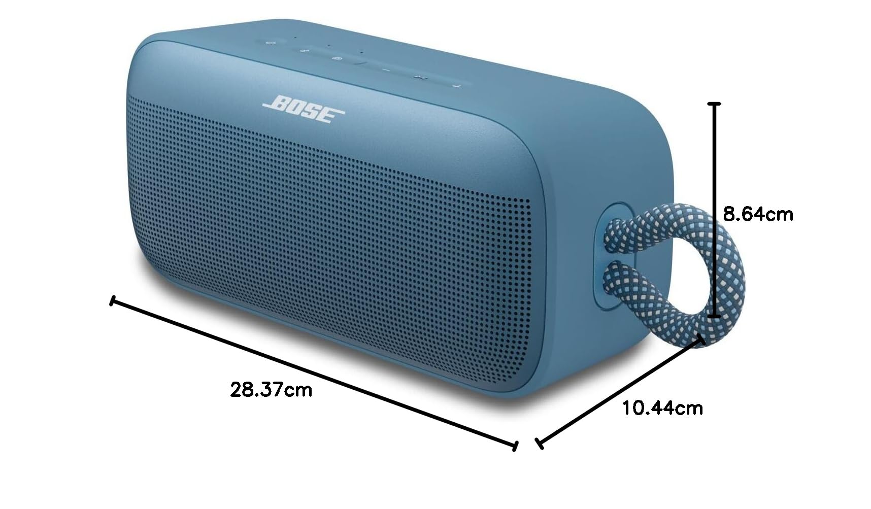 bose-soundlink-plus-bluetooth-boombox-ip67-20-h-akku-blue-dusk image 8
