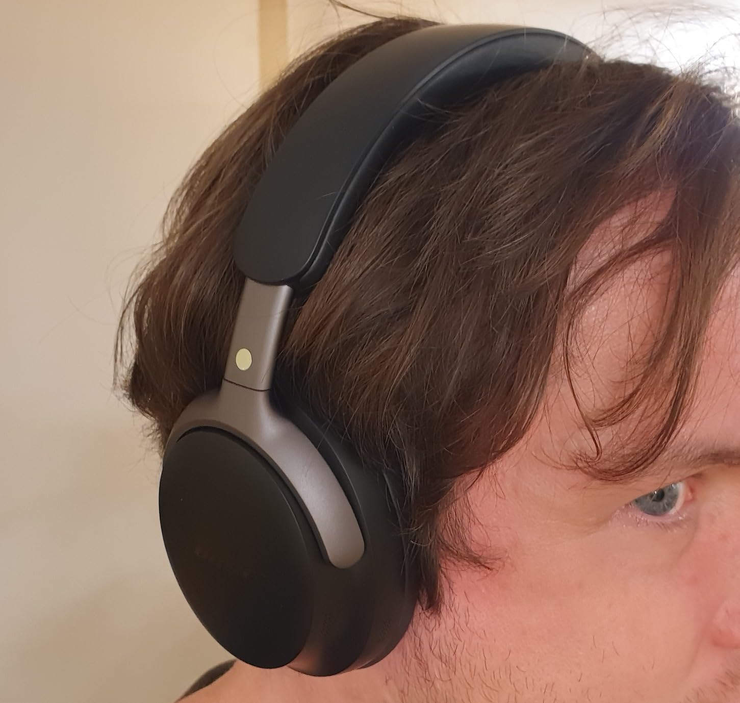 Absolute Ruhe