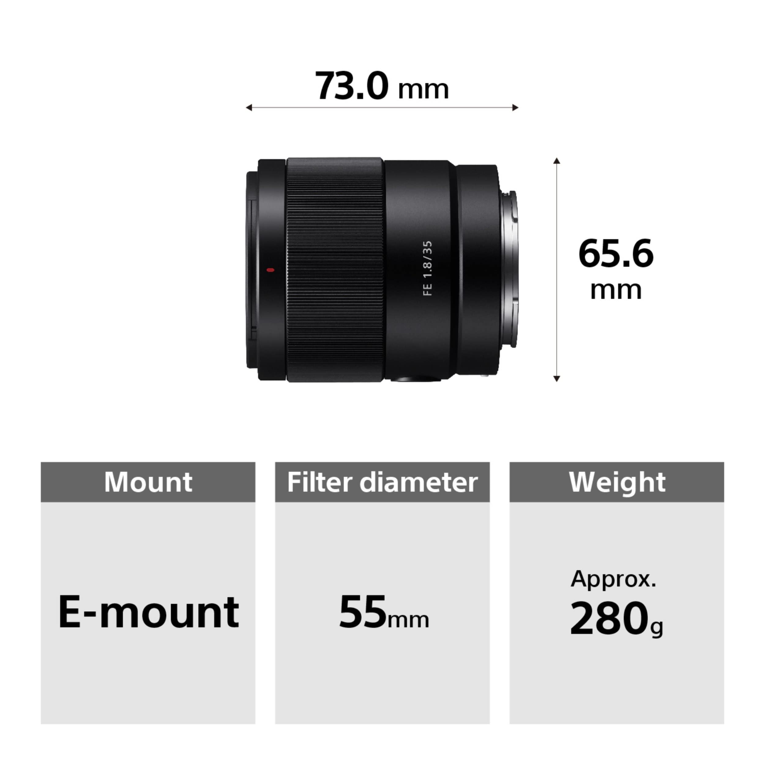 sony-sel35f18f-fe-35mm-f1-8-festbrennweiten-objektiv-f-r-sony-e-mount-vollformat image 8
