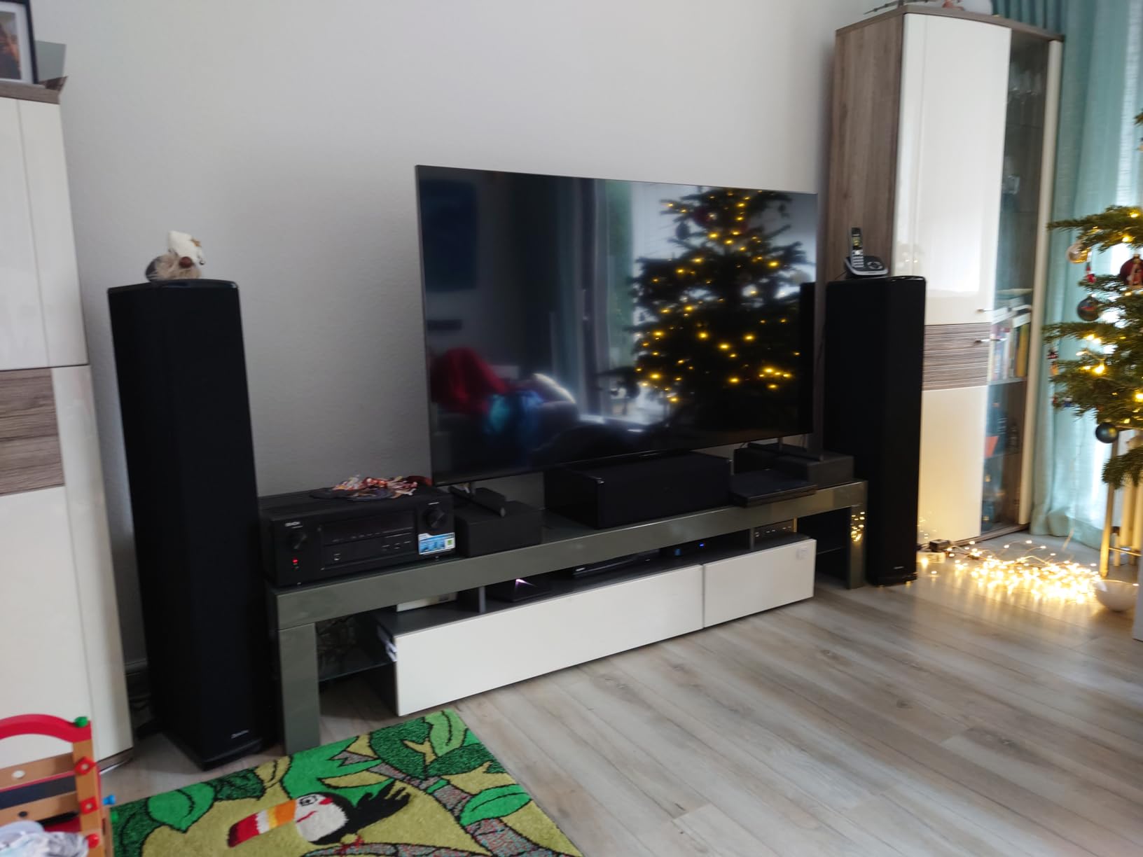 Kino zuhause
