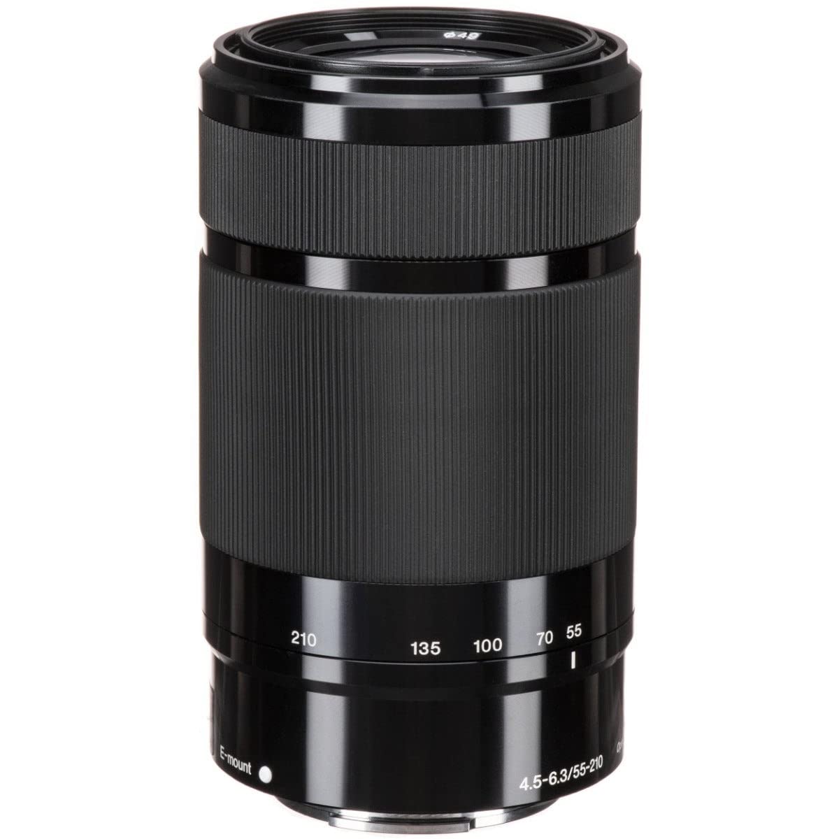 sony-sel55210-tele-zoom-objektiv-55-210-mm-f4-5-6-3-oss-e-mount-aps-c-schwarz image 5