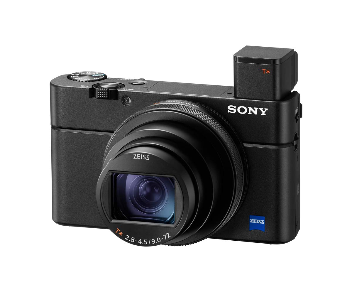 sony-rx100-vii-premium-kompaktkamera-mit-24-200-mm-zeiss-1-0-zoll-sensor-und-4k image 1