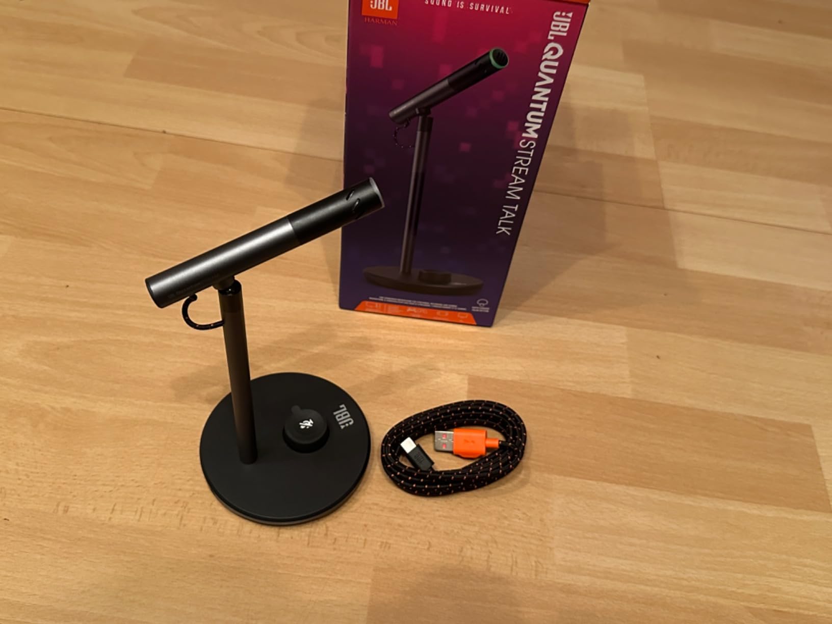 Gutes Mikrofon für Videokonferenzen