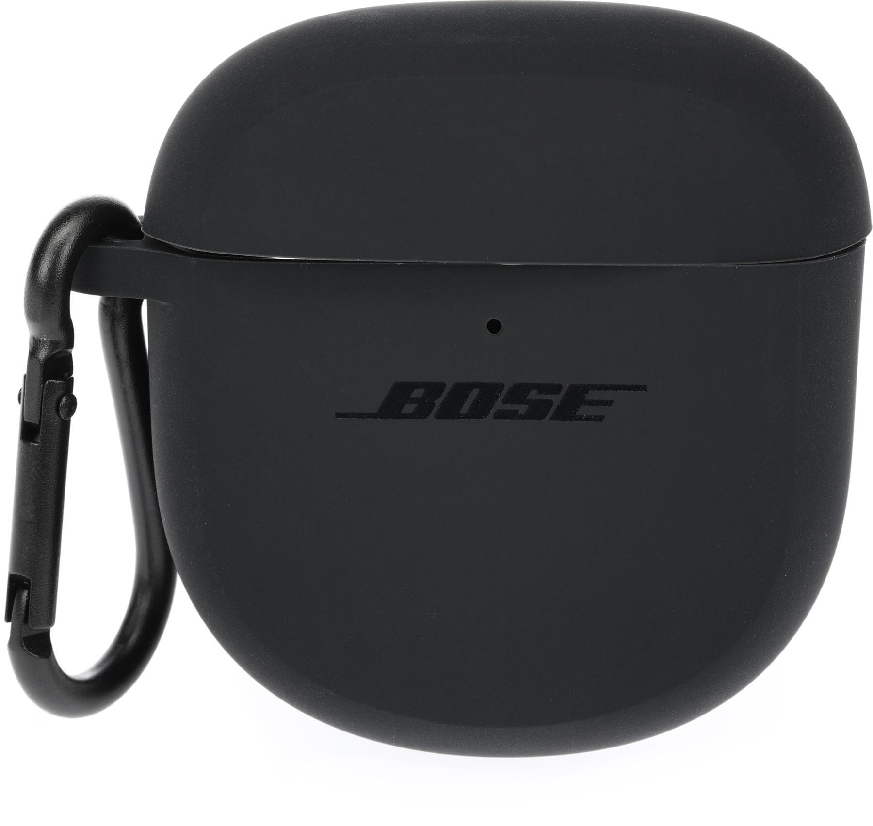 bose-etui-schutzh-lle-f-r-quietcomfort-earbuds-ii-silikon-mit-aluminiumkarabiner image 1