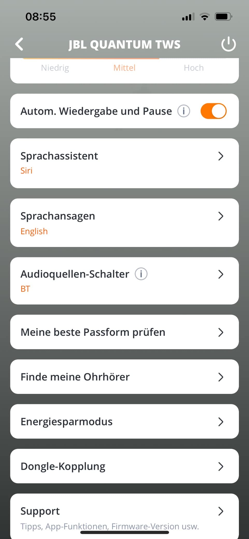 Für Mobile Gaming ideal