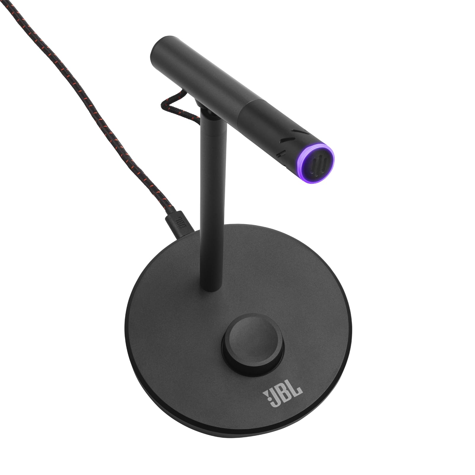 jbl-quantum-stream-talk-usb-kondensatormikrofon-f-r-streaming-gaming-schwarz image 3