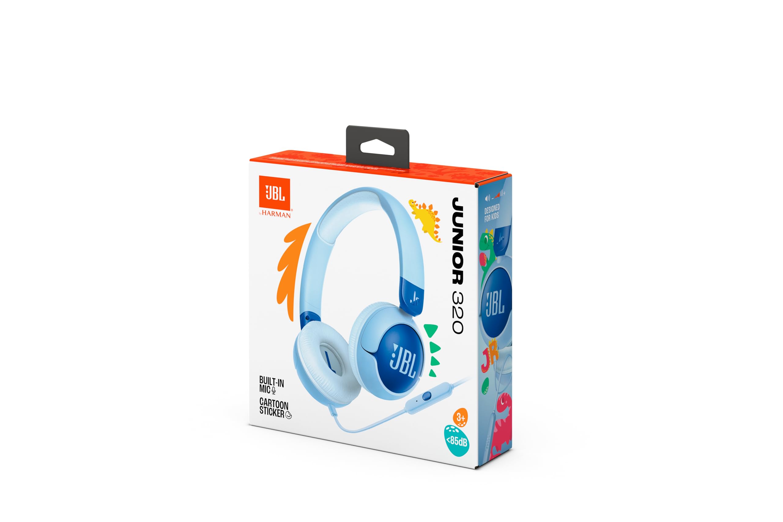 jbl-junior-320-kabelgebundener-kinderkopfh-rer-mit-safe-sound-sticker-blau image 8