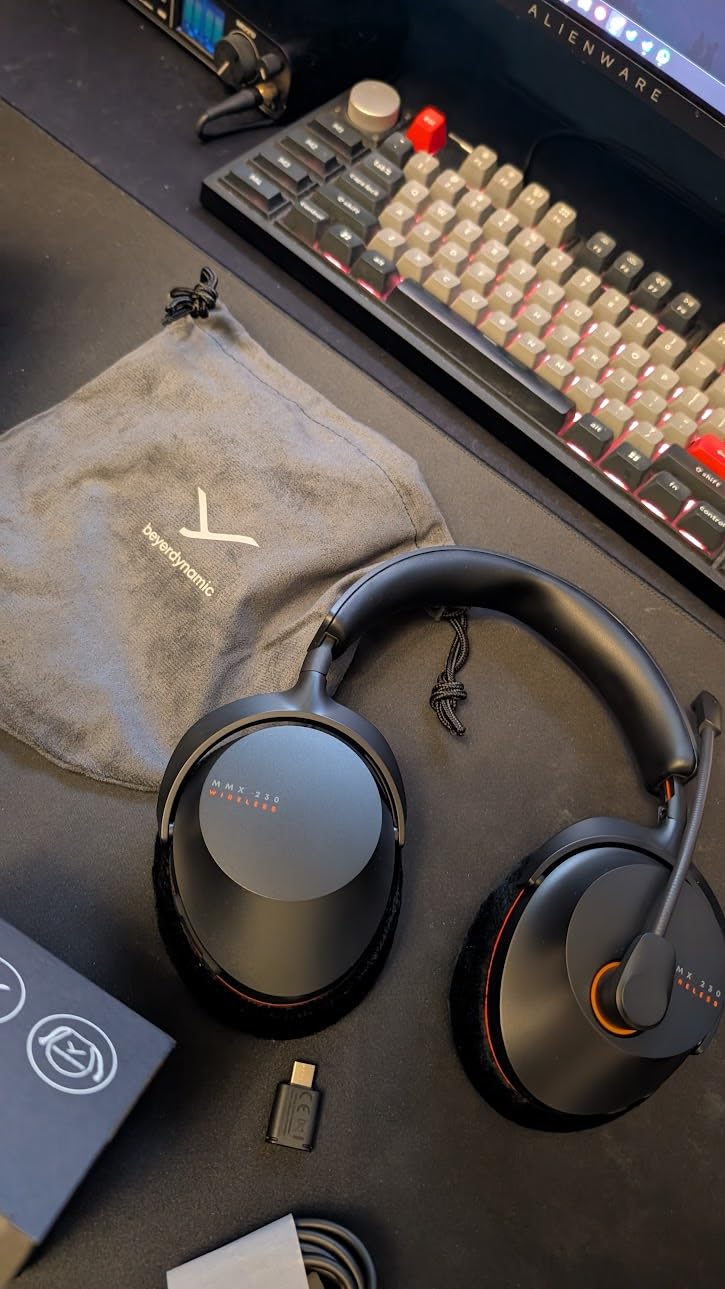 Endlich mal ein Headset, das ich verstehe