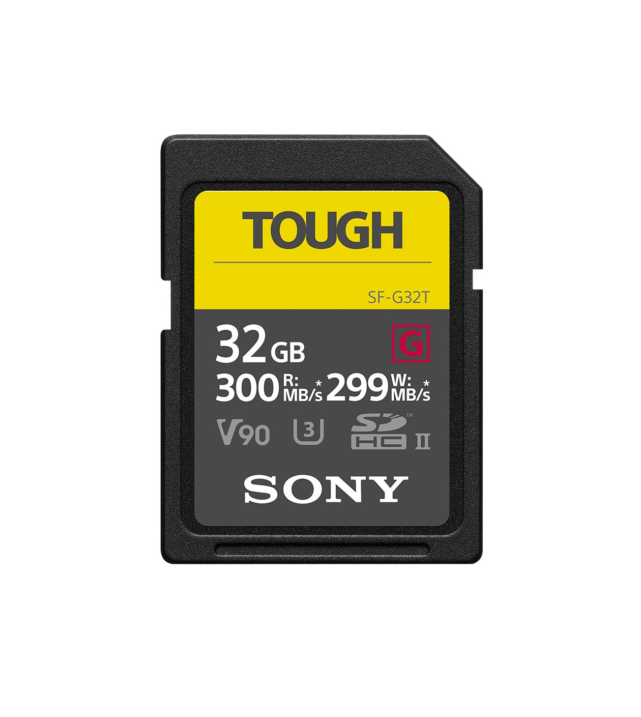 sony-tough-sf-g256t-sdxc-uhs-ii-speicherkarte-256-gb-v90-299-mb-s-ip68 image 5