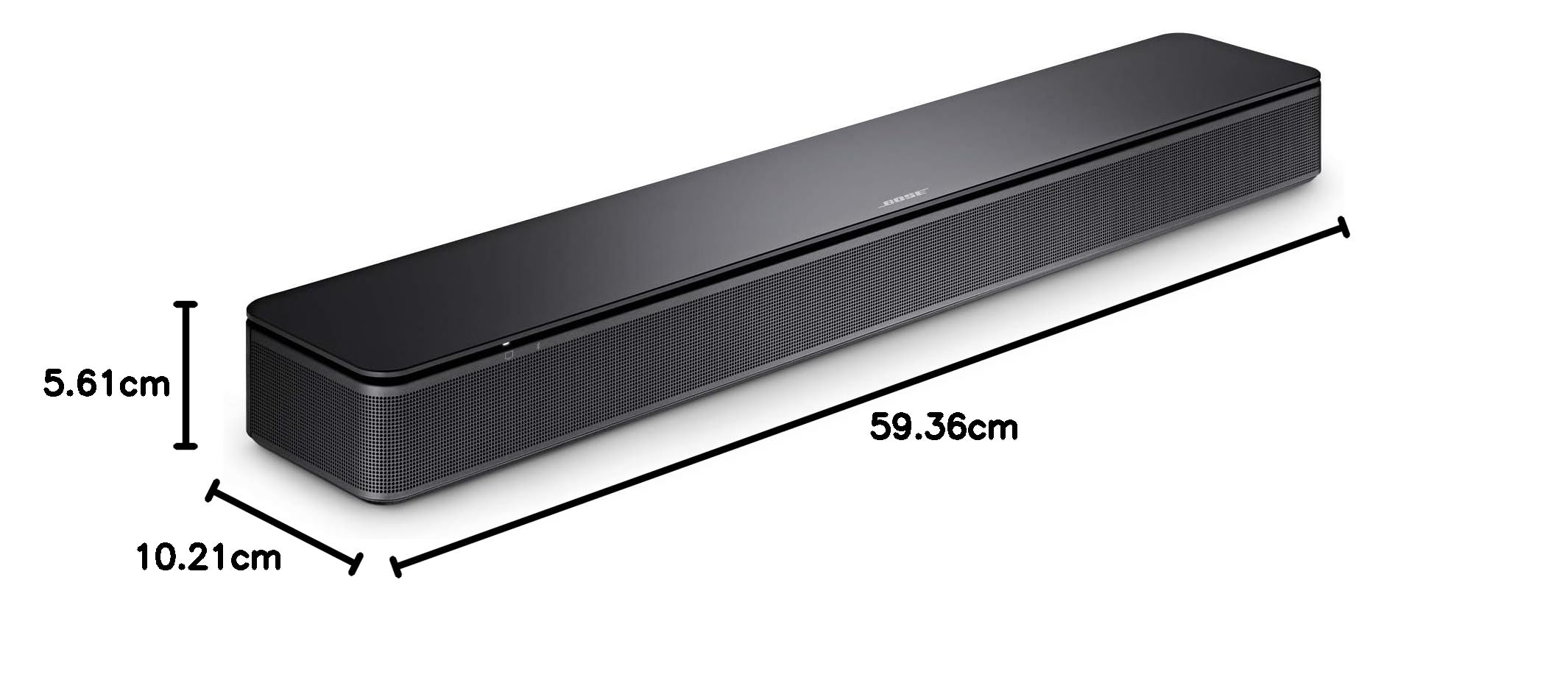 bose-tv-speaker-kompakte-soundbar-mit-bluetooth-schwarz image 8