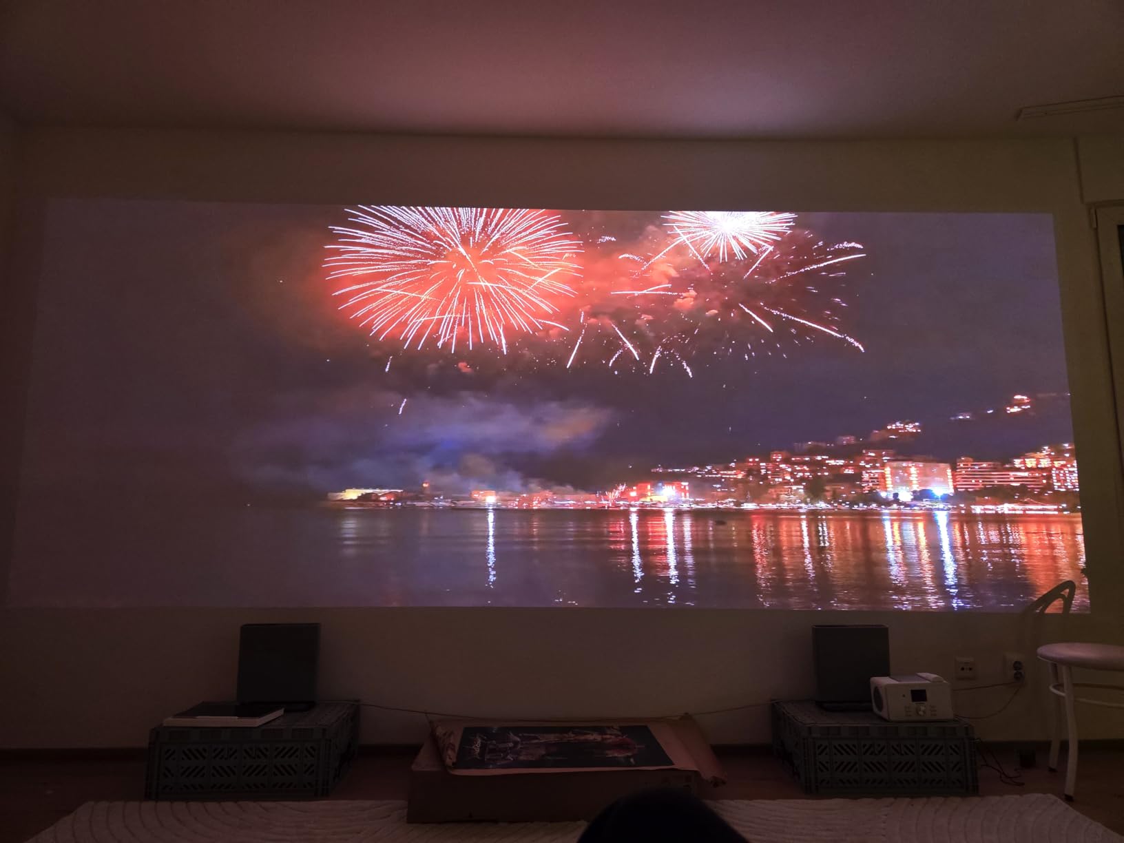 Beeindruckender Surround-Sound
