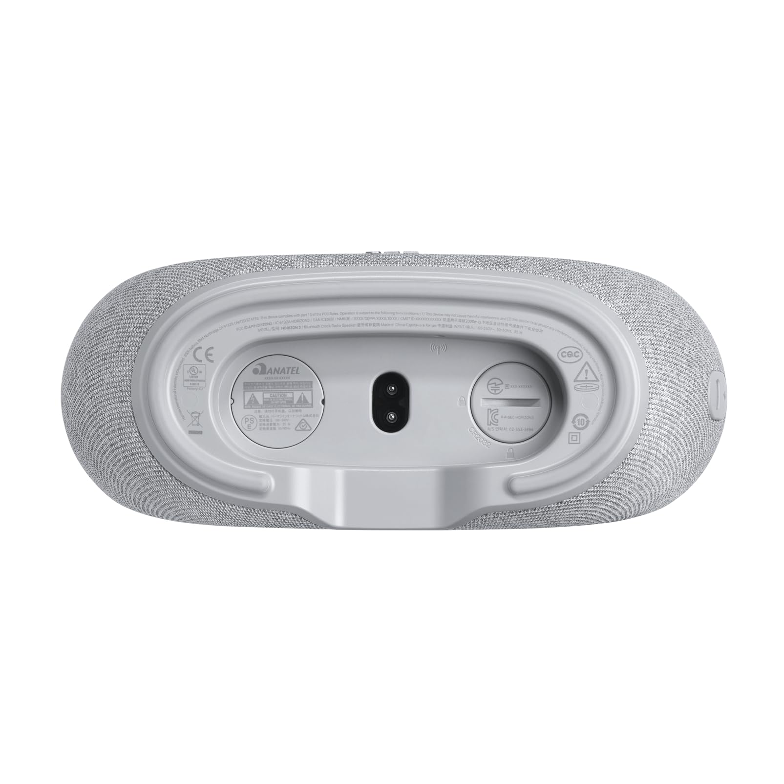 jbl-horizon-3-radiowecker-dab-fm-bluetooth-usb-c-grau image 2
