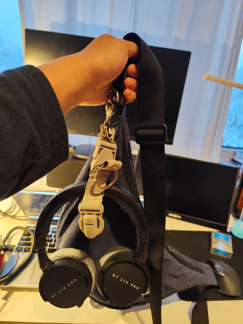 Solide Studiokopfhörer