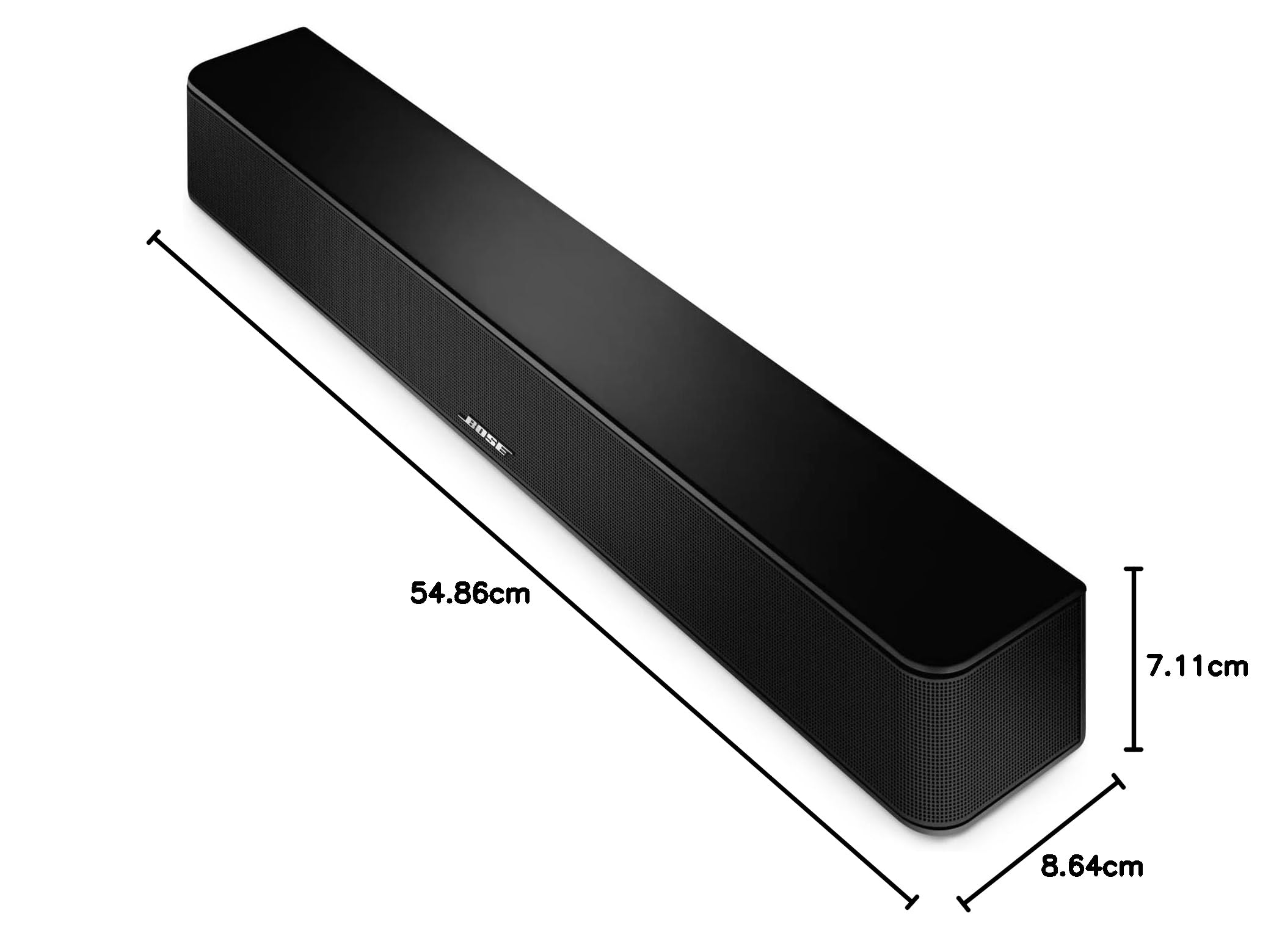 bose-solo-soundbar-series-2-bluetooth-tv-lautsprecher-schwarz image 6