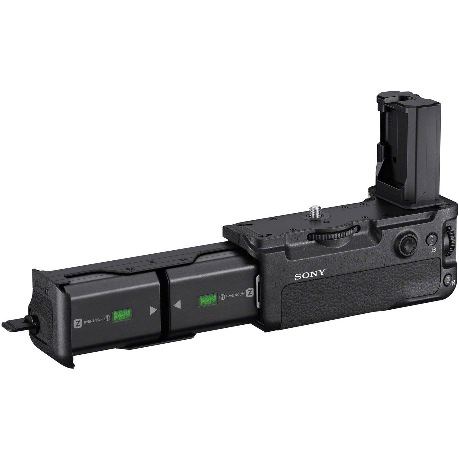 sony-vg-c3em-funktionshandgriff-f-r-9-7r-iii-7-iii-platz-f-r-2-akkus-schwarz image 5
