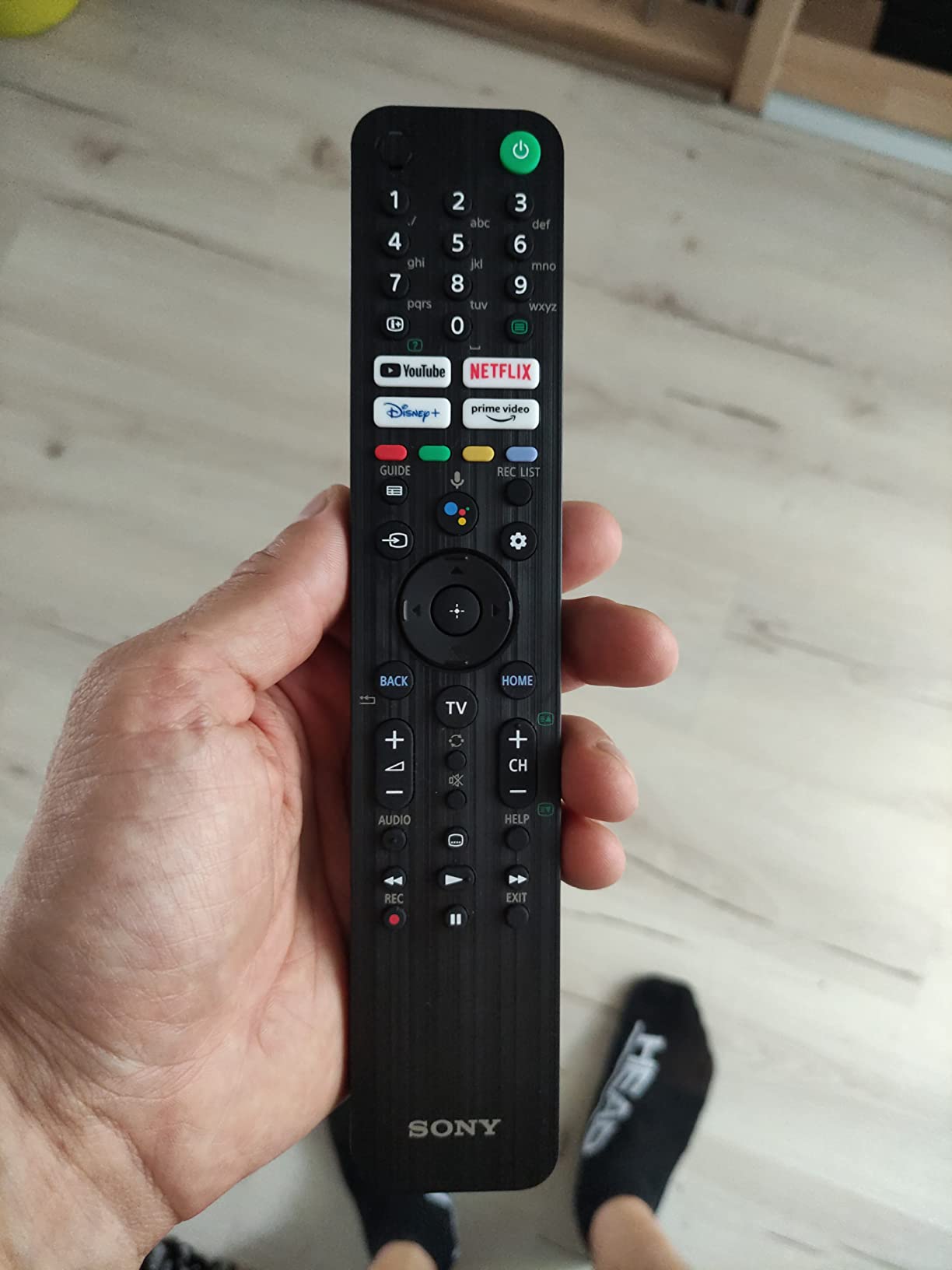 Guter Fernseher