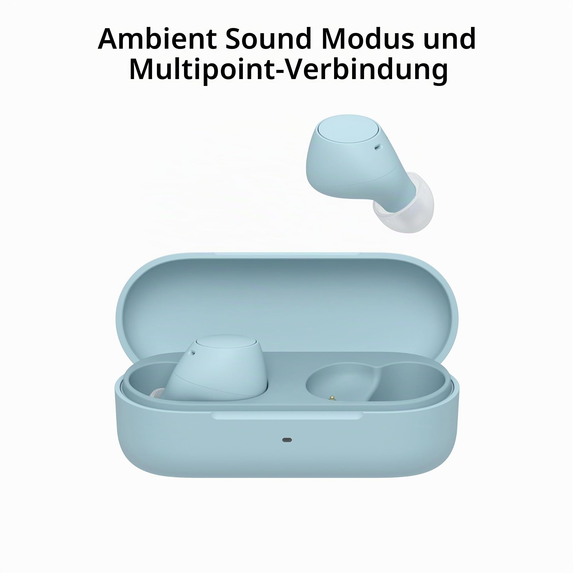 sony-wf-c510-true-wireless-bluetooth-kopfh-rer-mit-mikrofon-22-std-akku-umgebung image 2