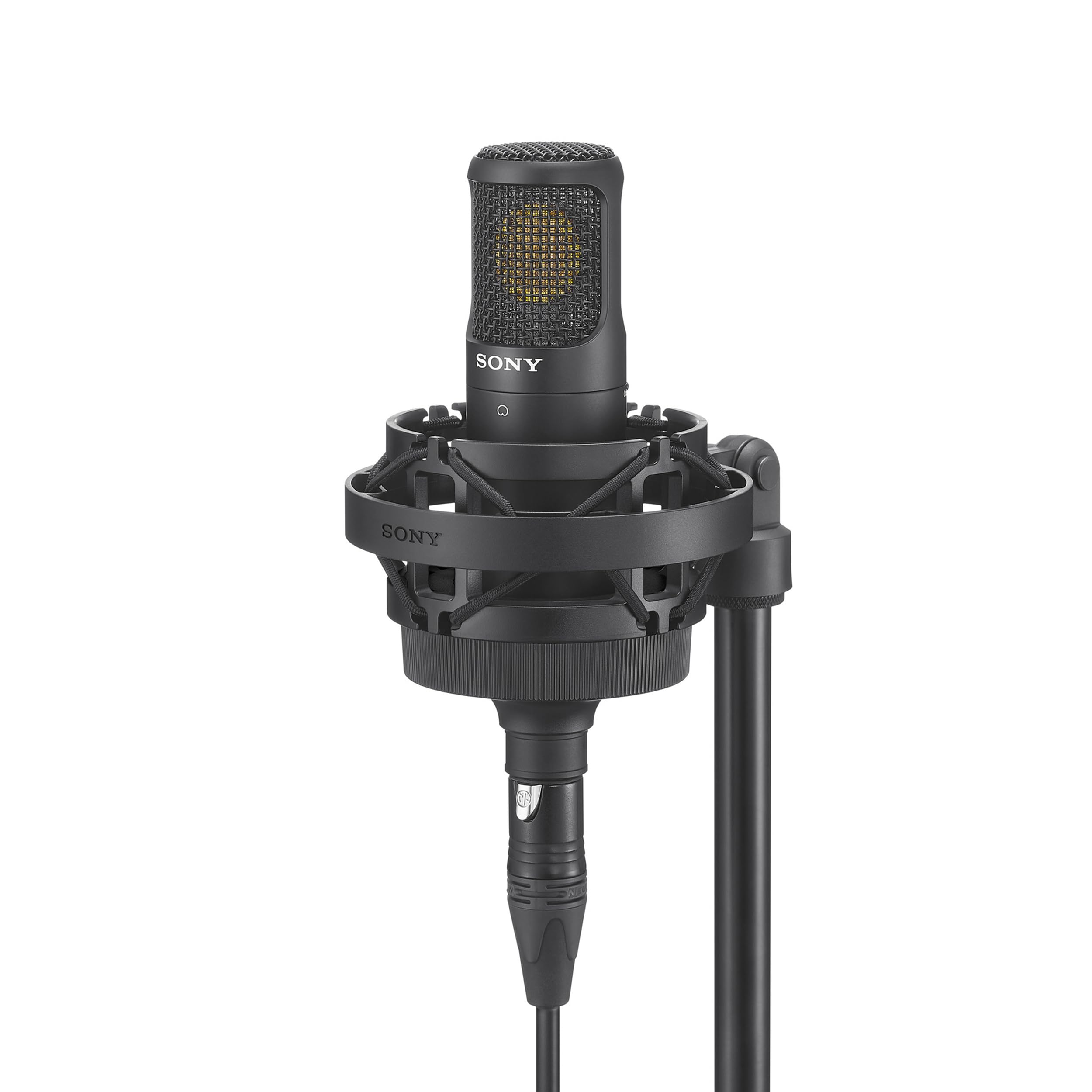 sony-c-100-hi-res-studio-kondensatormikrofon-side-address-multi-pattern-20-hz-bi image 4