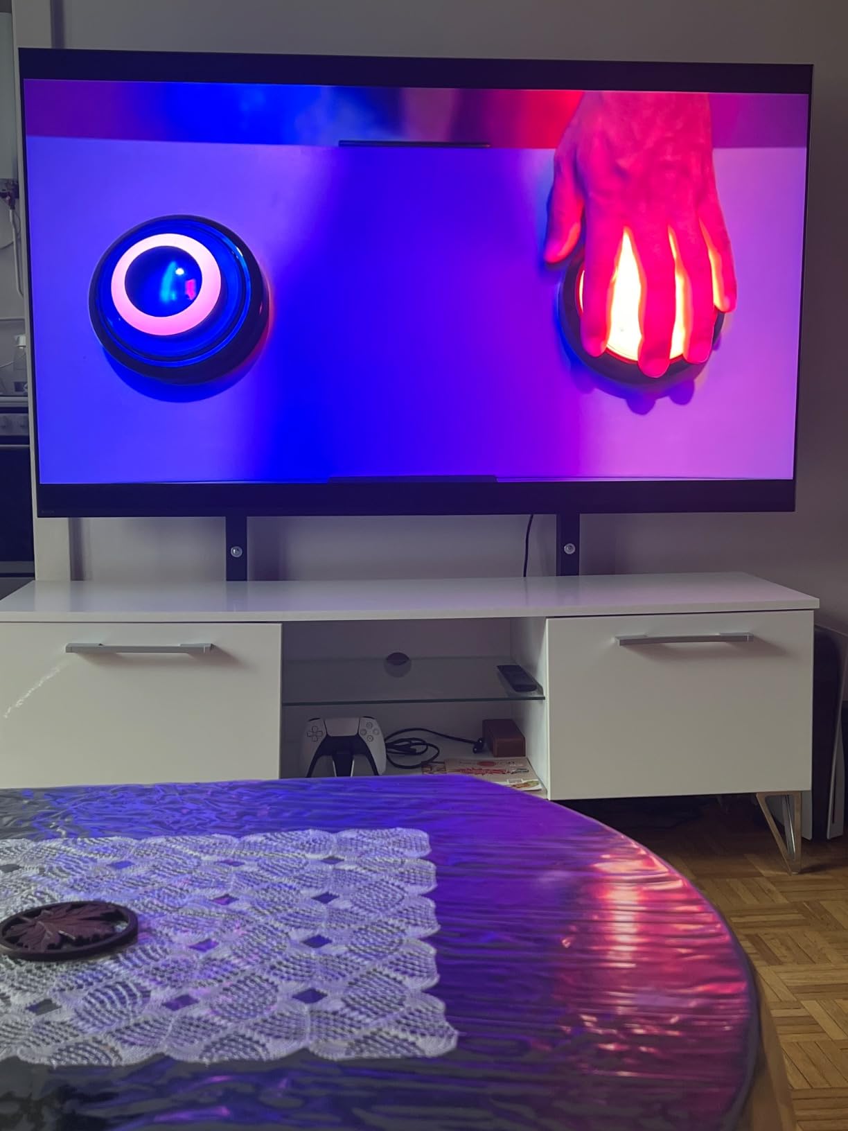 Bildqualität satt