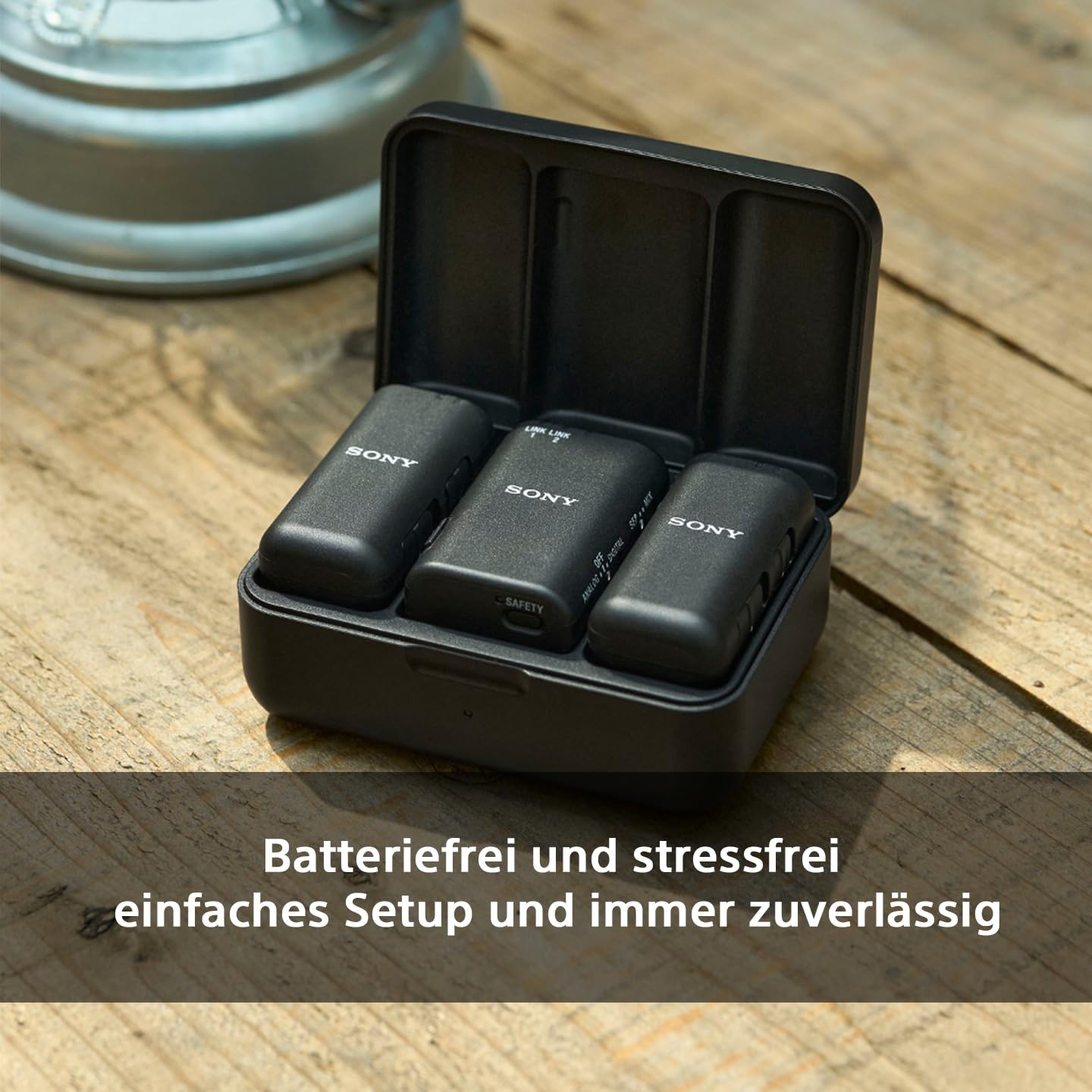 sony-ecm-w3-kabelloses-mikrofon-set-mit-2-sendern-1-empf-nger-und-ladestation image 7