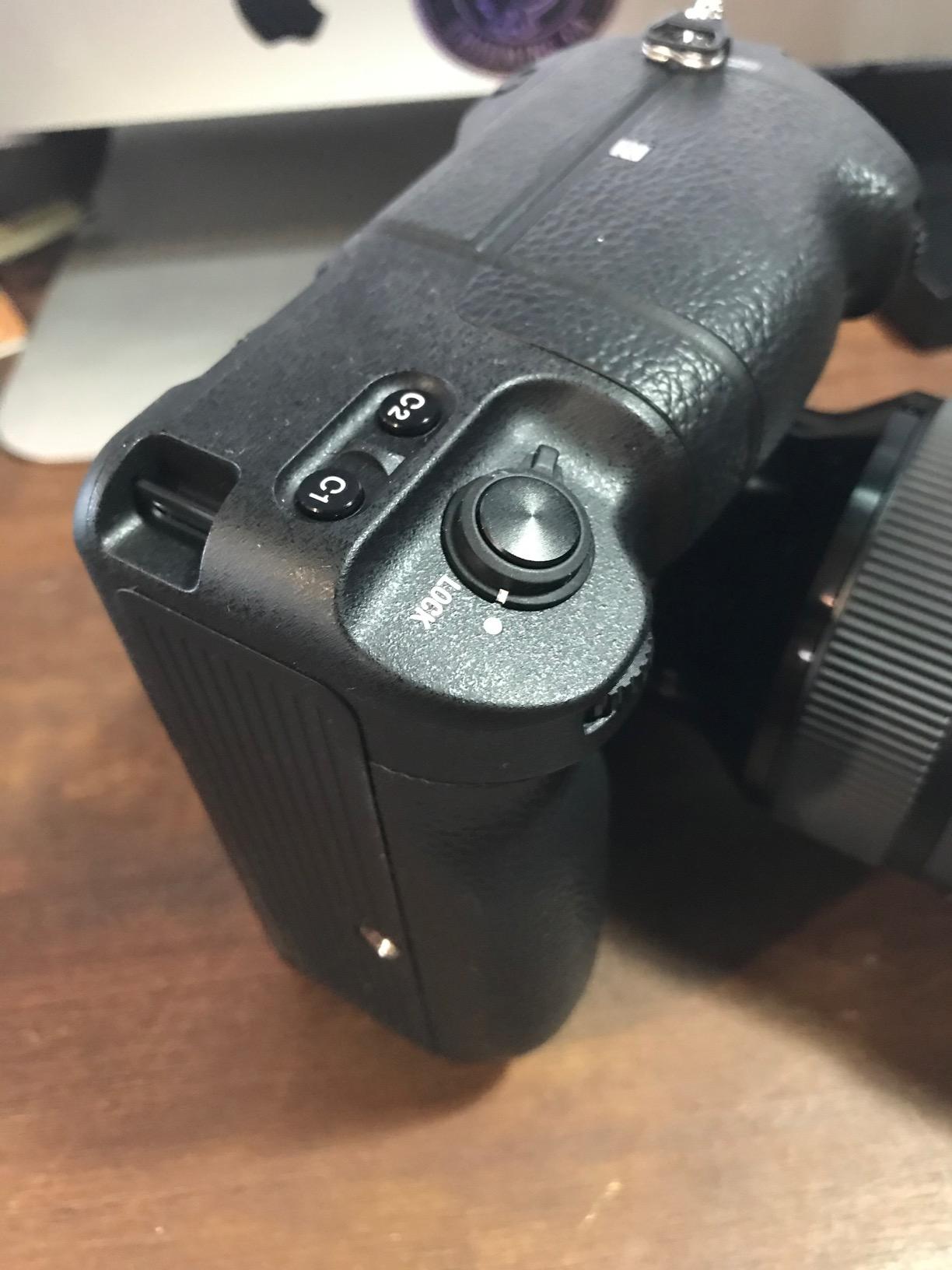 Unverzichtbar für Hochformat