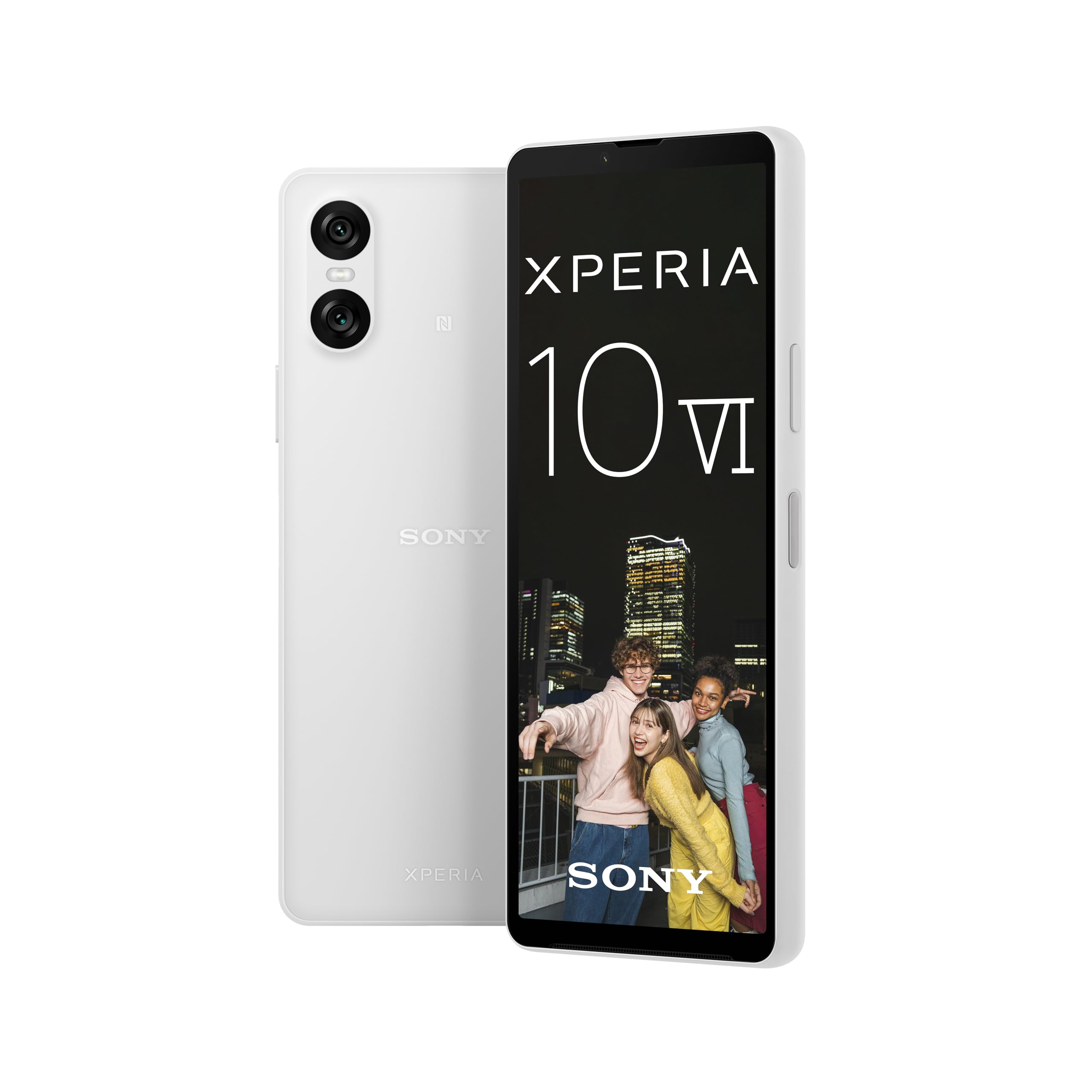 sony-xperia-10-vi-smartphone-6-1-zoll-oled-5-000-mah-triple-kamera-wei image 1
