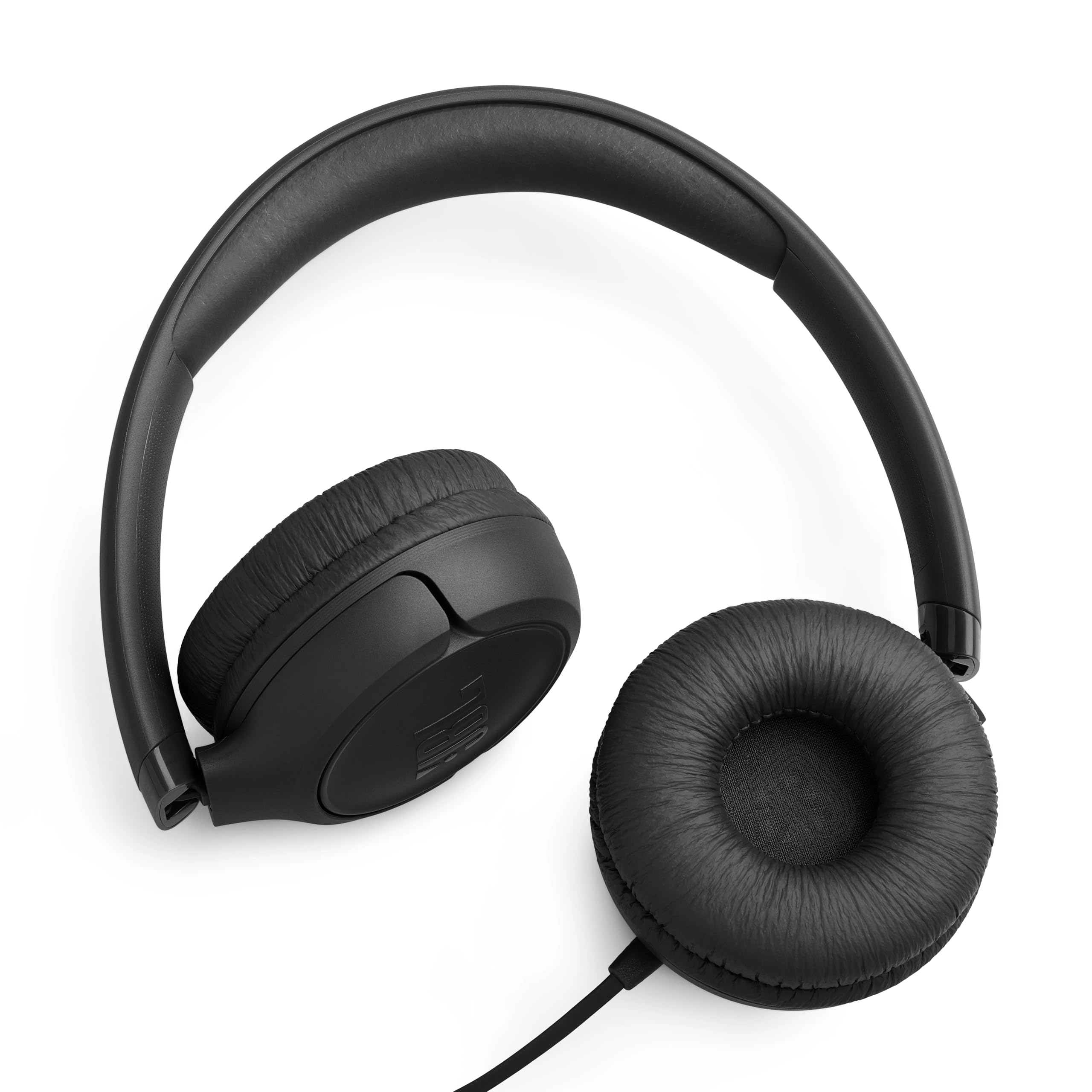 jbl-tune-530-kabelgebundener-on-ear-kopfh-rer-mit-mikrofon-pure-bass-sound-schwa image 3