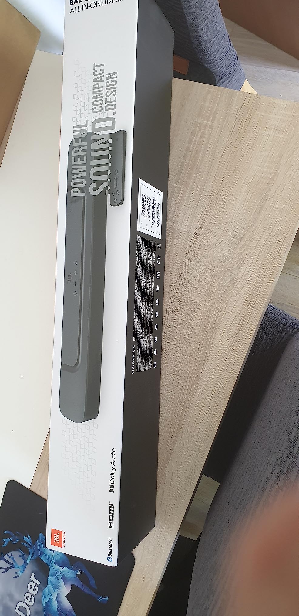 Gute Soundbar fürs Wohnzimmer