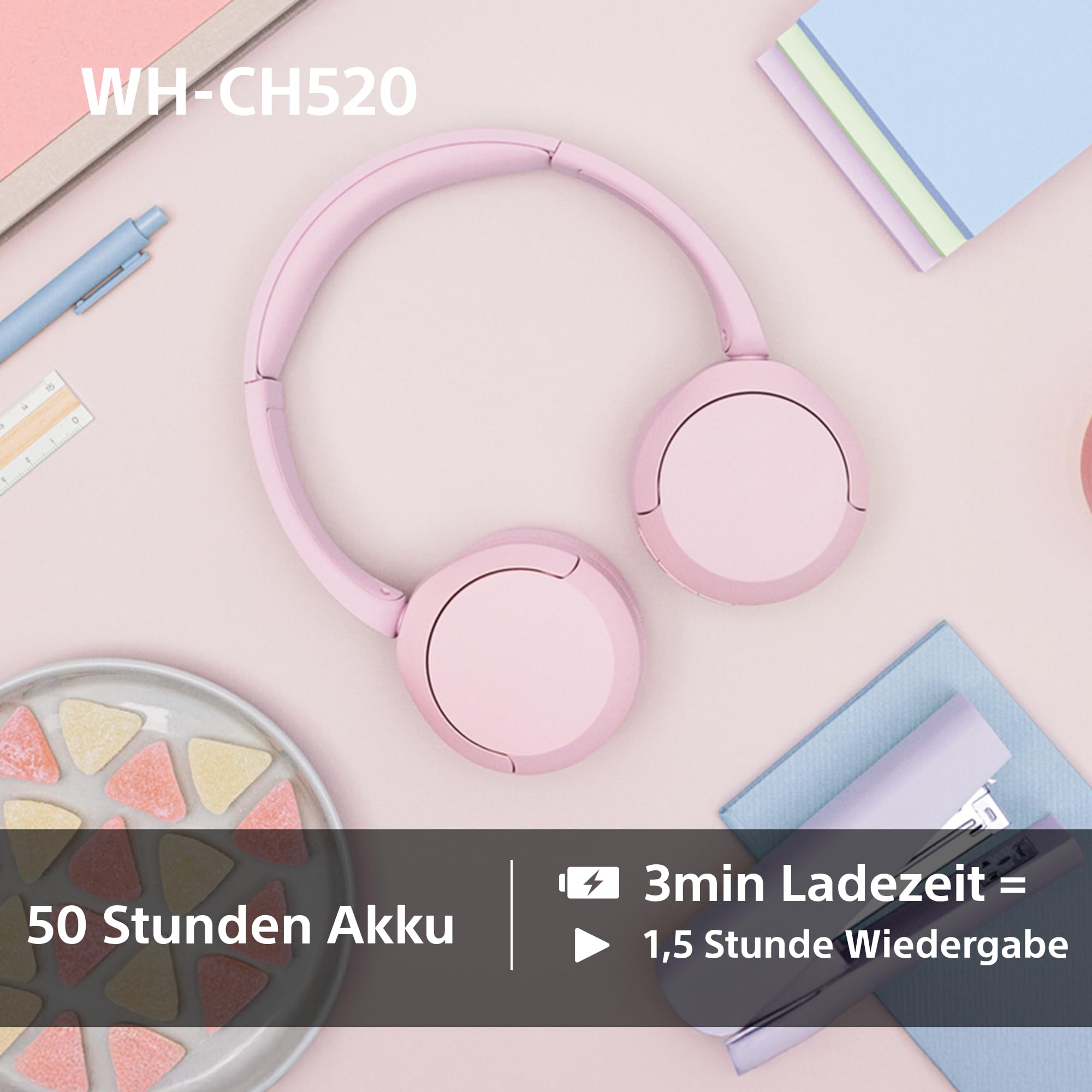 sony-wh-ch520-kabelloser-bluetooth-on-ear-kopfh-rer-50-stunden-akku-beige image 6