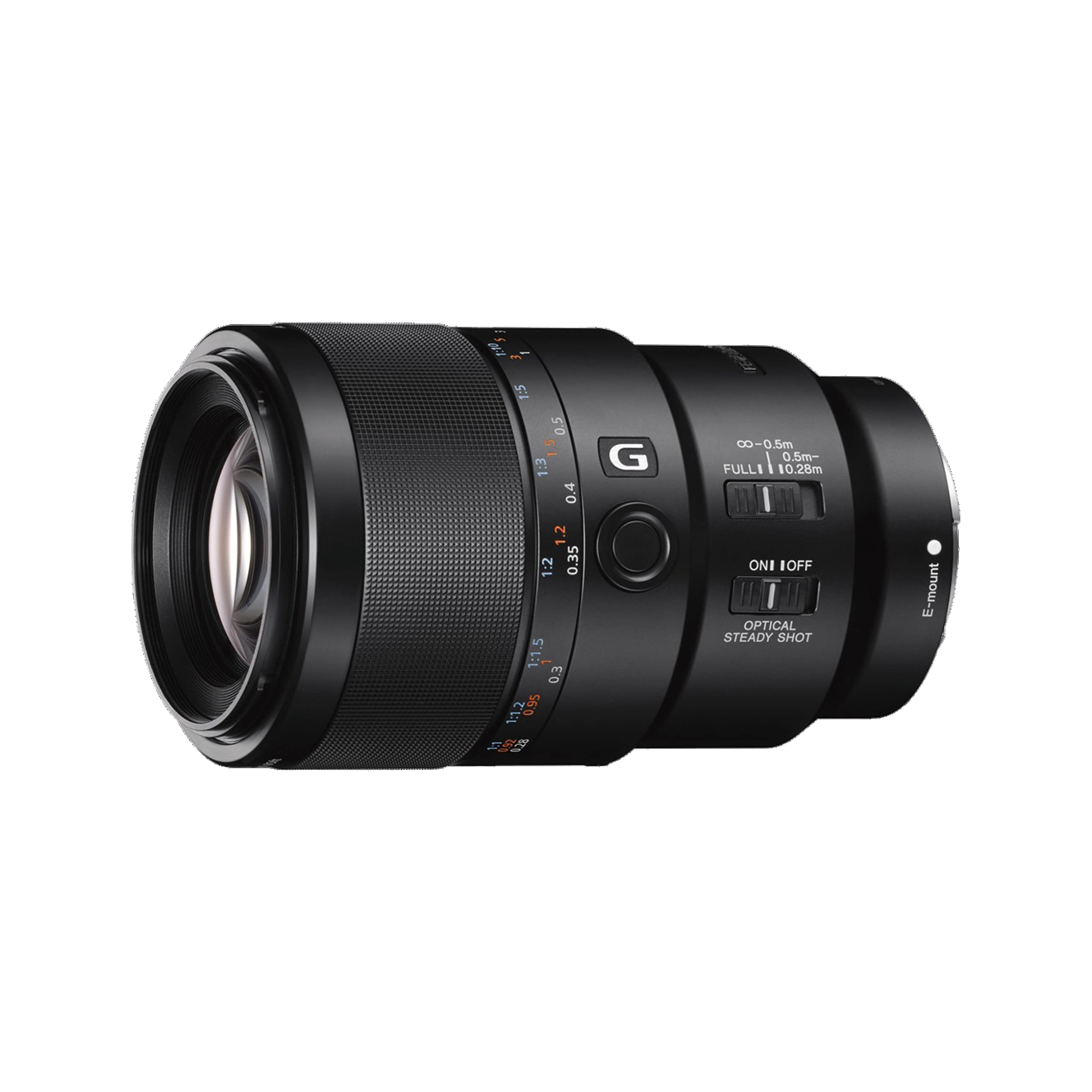 sony-fe-90-mm-f-2-8-g-oss-makro-objektiv-sel90m28g-f-r-e-mount image 1