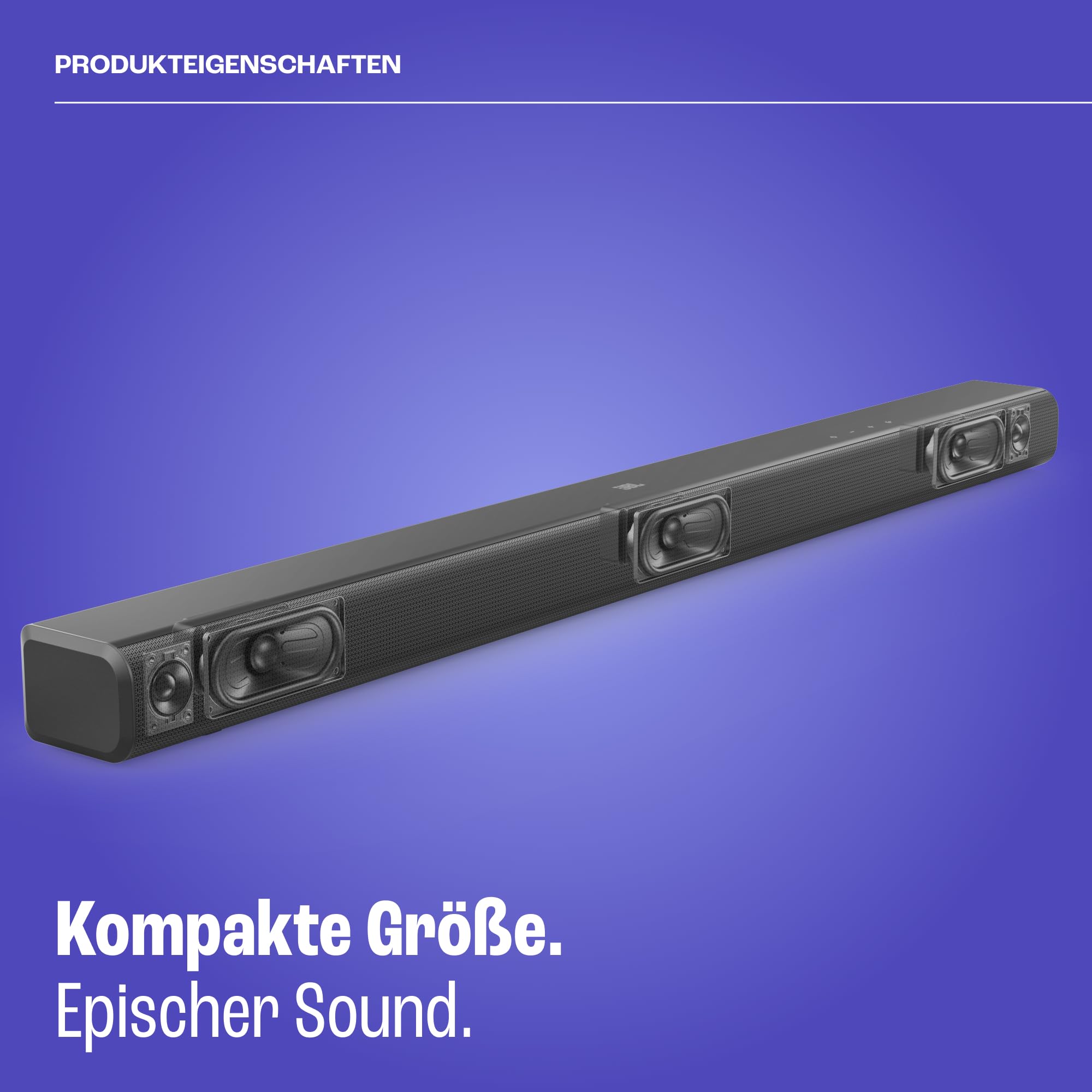 jbl-cinema-sb-510-3-1-kanal-soundbar-mit-integriertem-subwoofer-dolby-audio-und- image 2