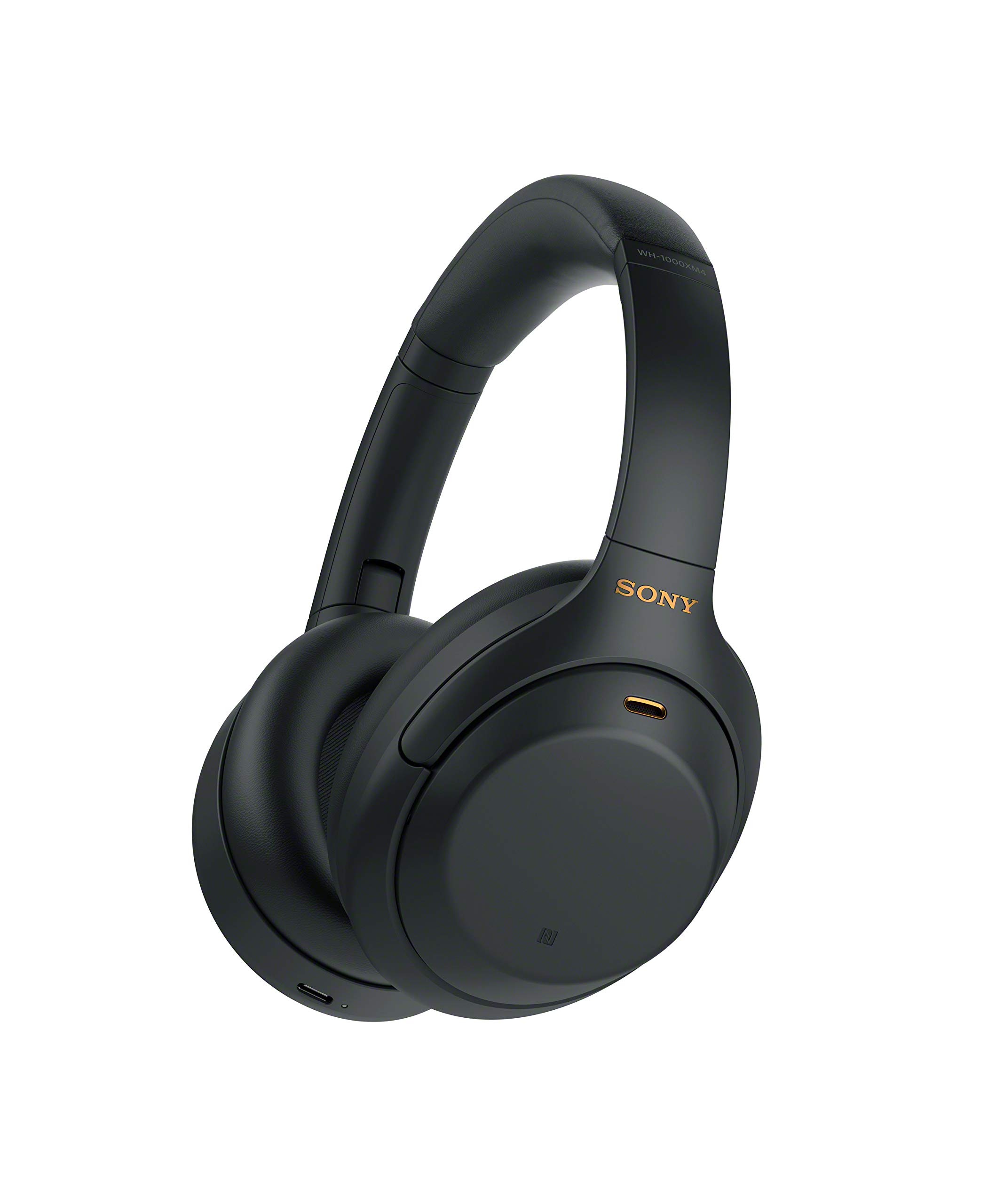 sony-wh-1000xm4-kabelloser-noise-cancelling-kopfh-rer-schwarz image 1