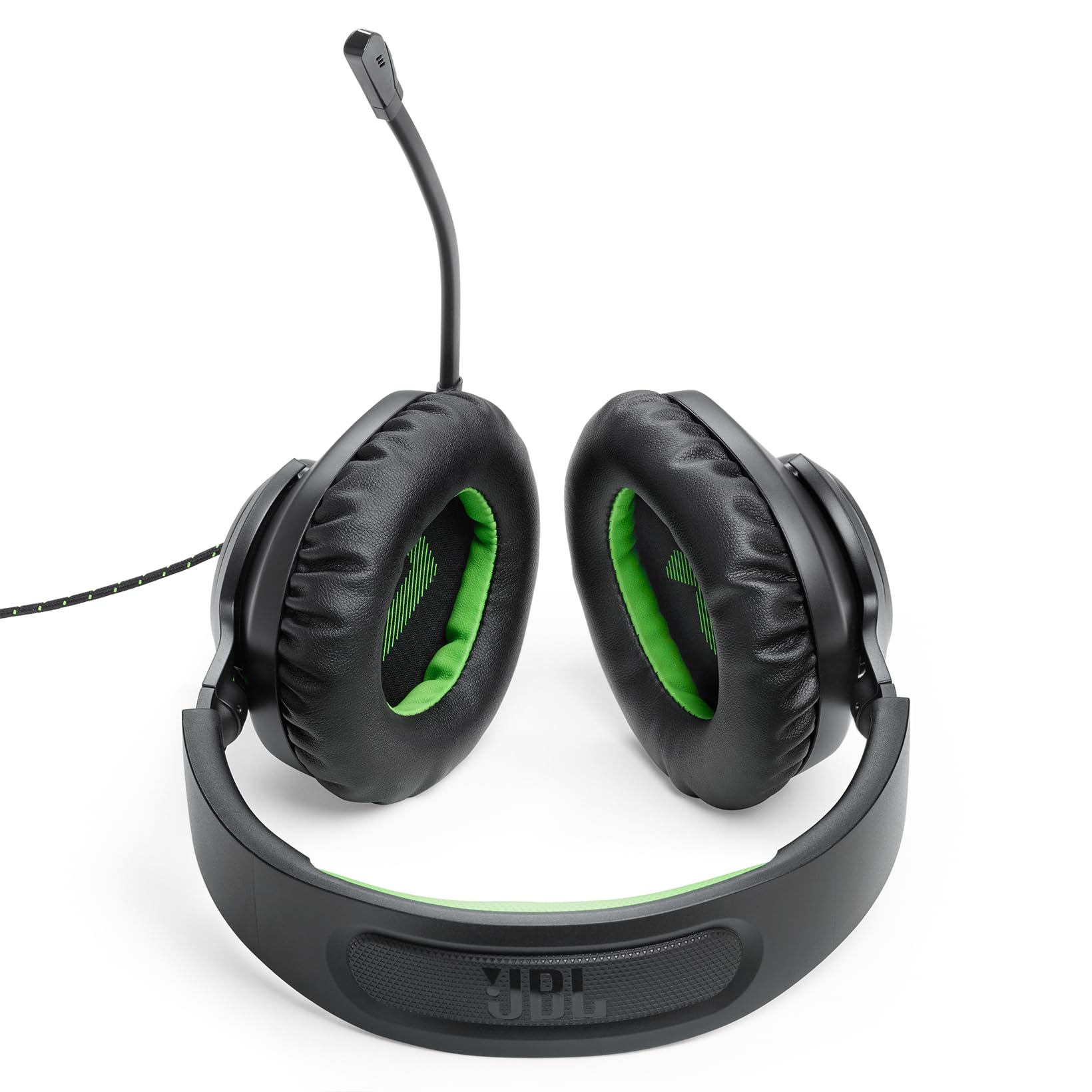 jbl-quantum-100x-over-ear-gaming-headset-kabelgebunden-abnehmbares-mikrofon-schw image 3