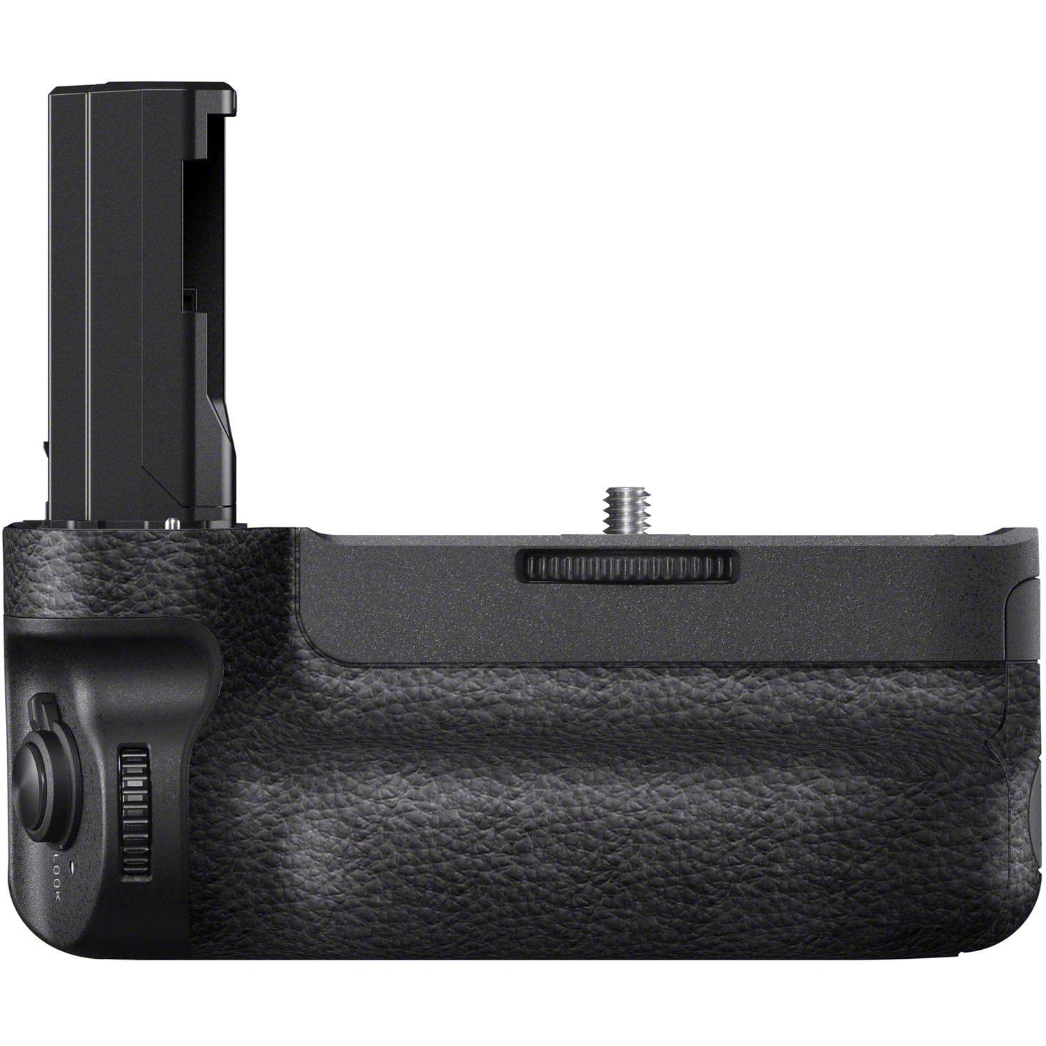 sony-vg-c3em-funktionshandgriff-f-r-9-7r-iii-7-iii-platz-f-r-2-akkus-schwarz image 1