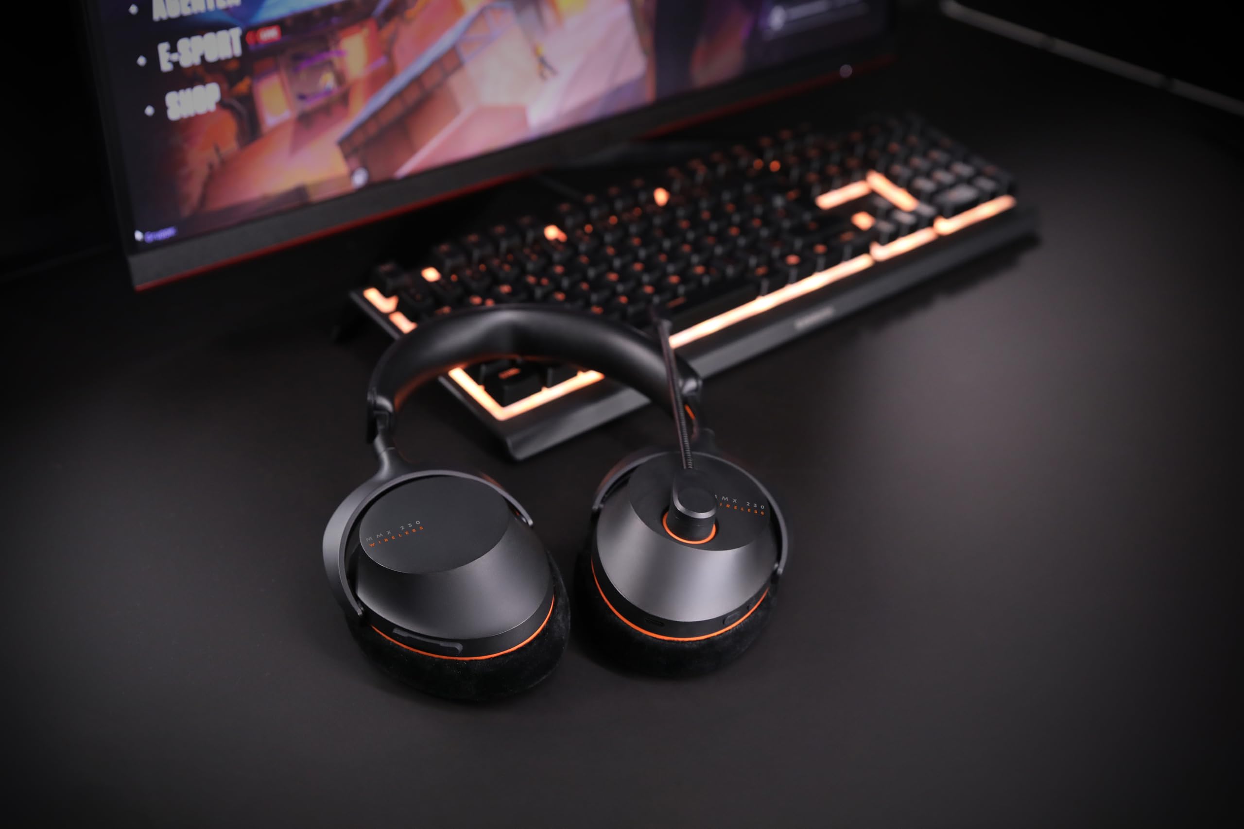 beyerdynamic-mmx-230-wireless-gaming-headset-mit-anc-bluetooth-6-0-60-h-akku-und image 2