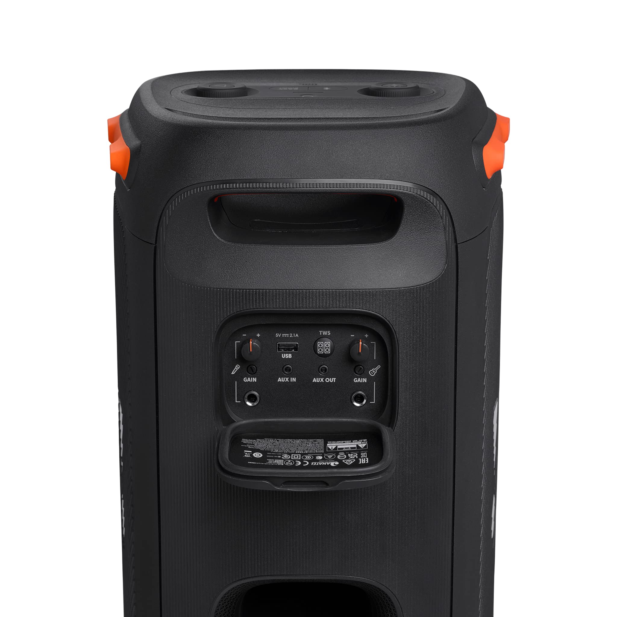jbl-partybox-110-tragbarer-bluetooth-party-lautsprecher-mit-lichteffekten-akku-s image 4