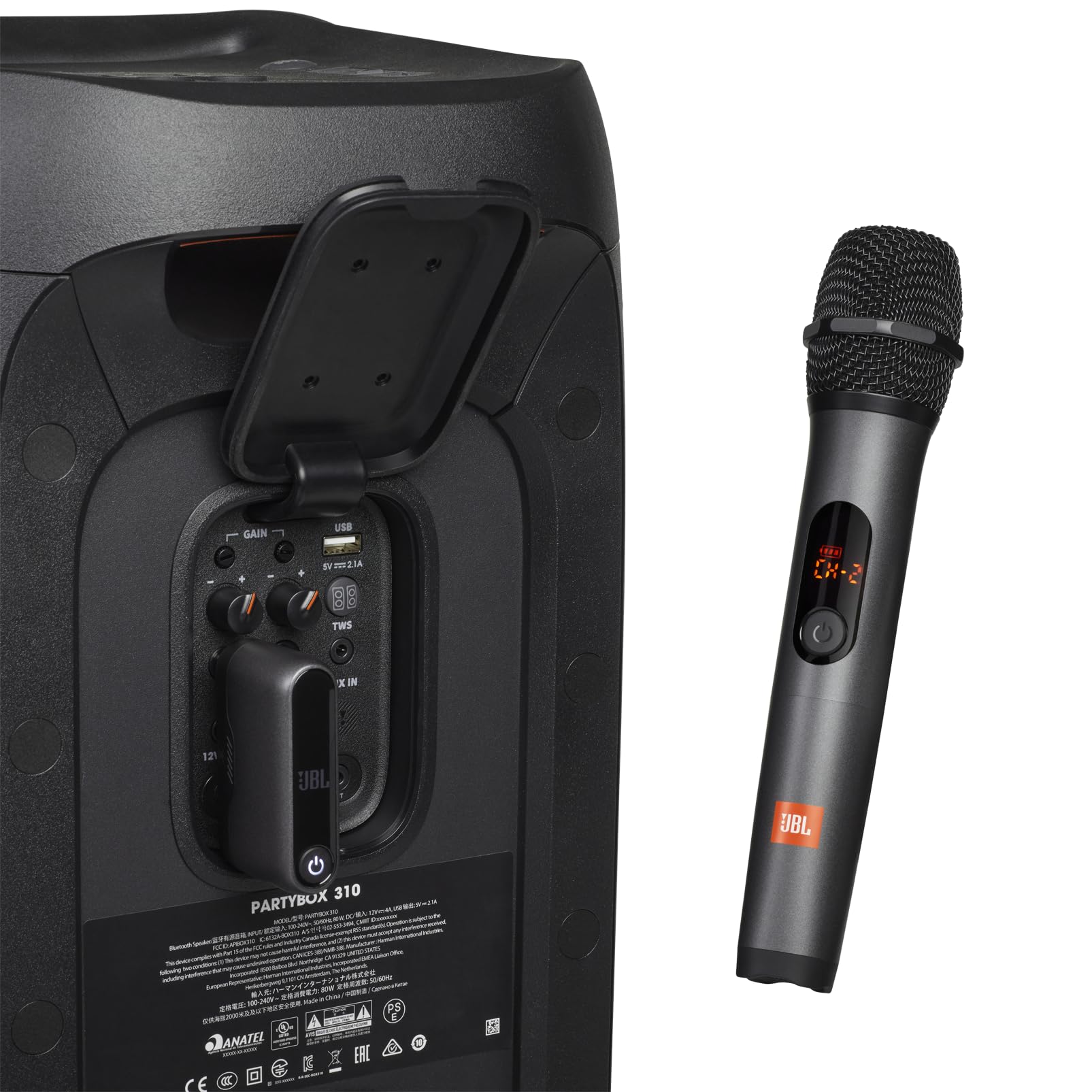 jbl-wireless-microphone-set-drahtloses-karaoke-mikrofonset-mit-2-uhf-mikrofonen- image 6